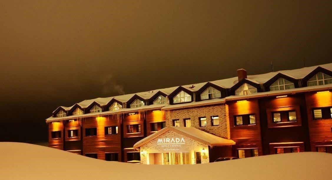 Mirada Del Monte — 6