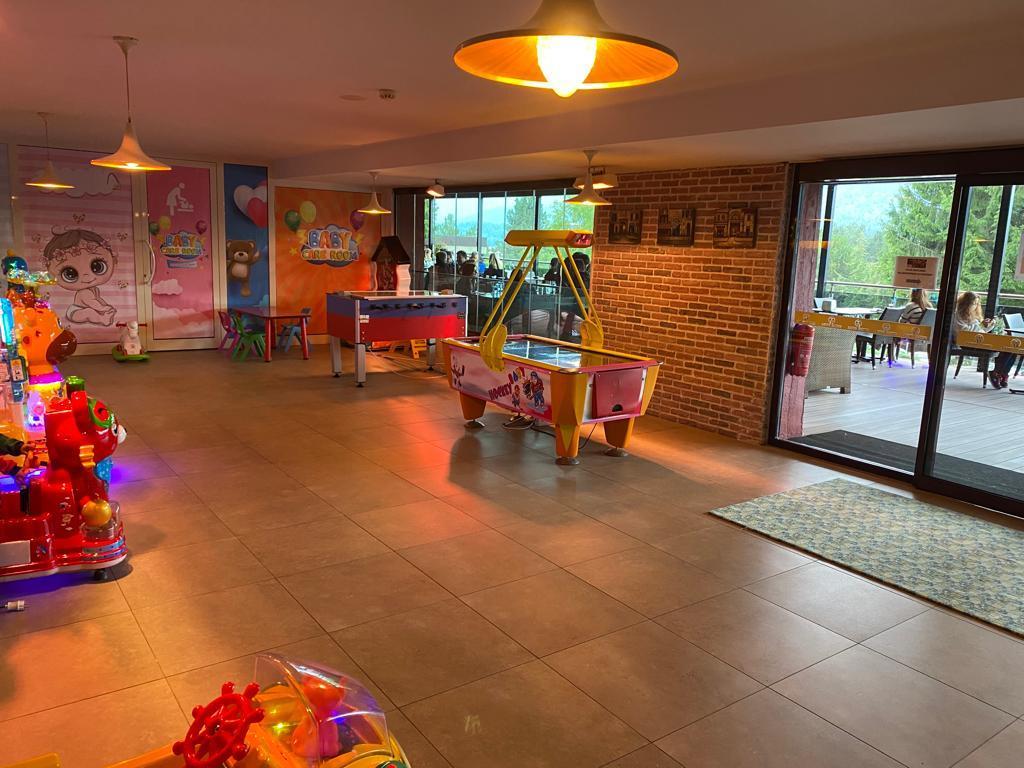 Abant Palace — 8