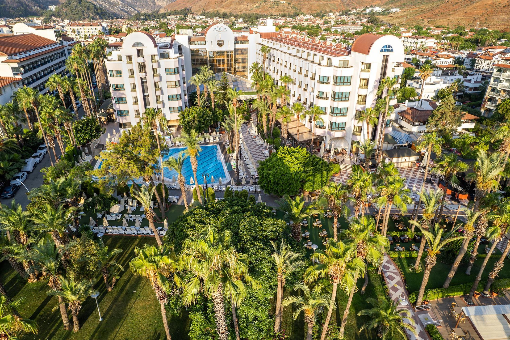 Hotel Aqua Marmaris — 1