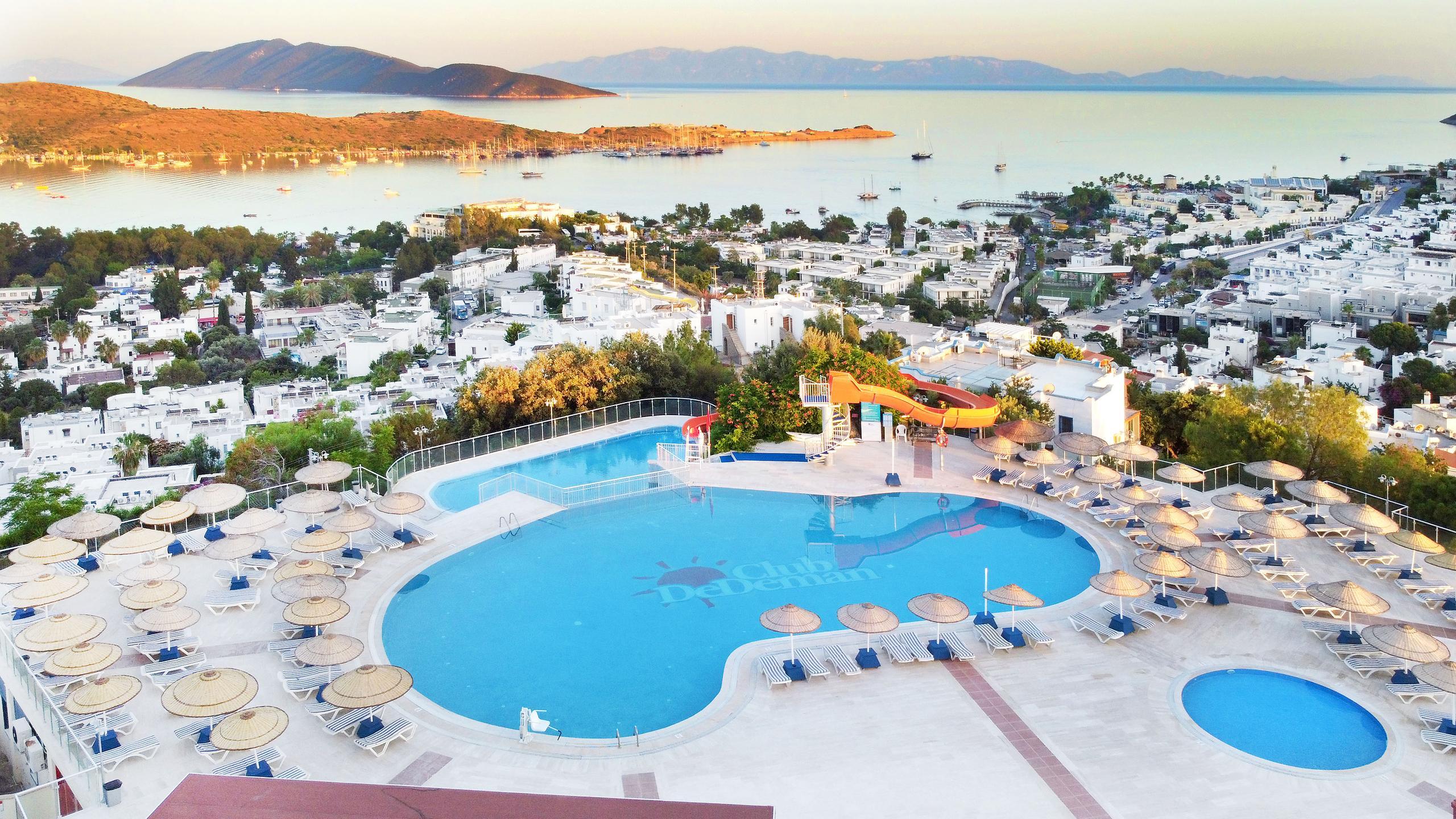 Club Dedeman Bodrum — 5