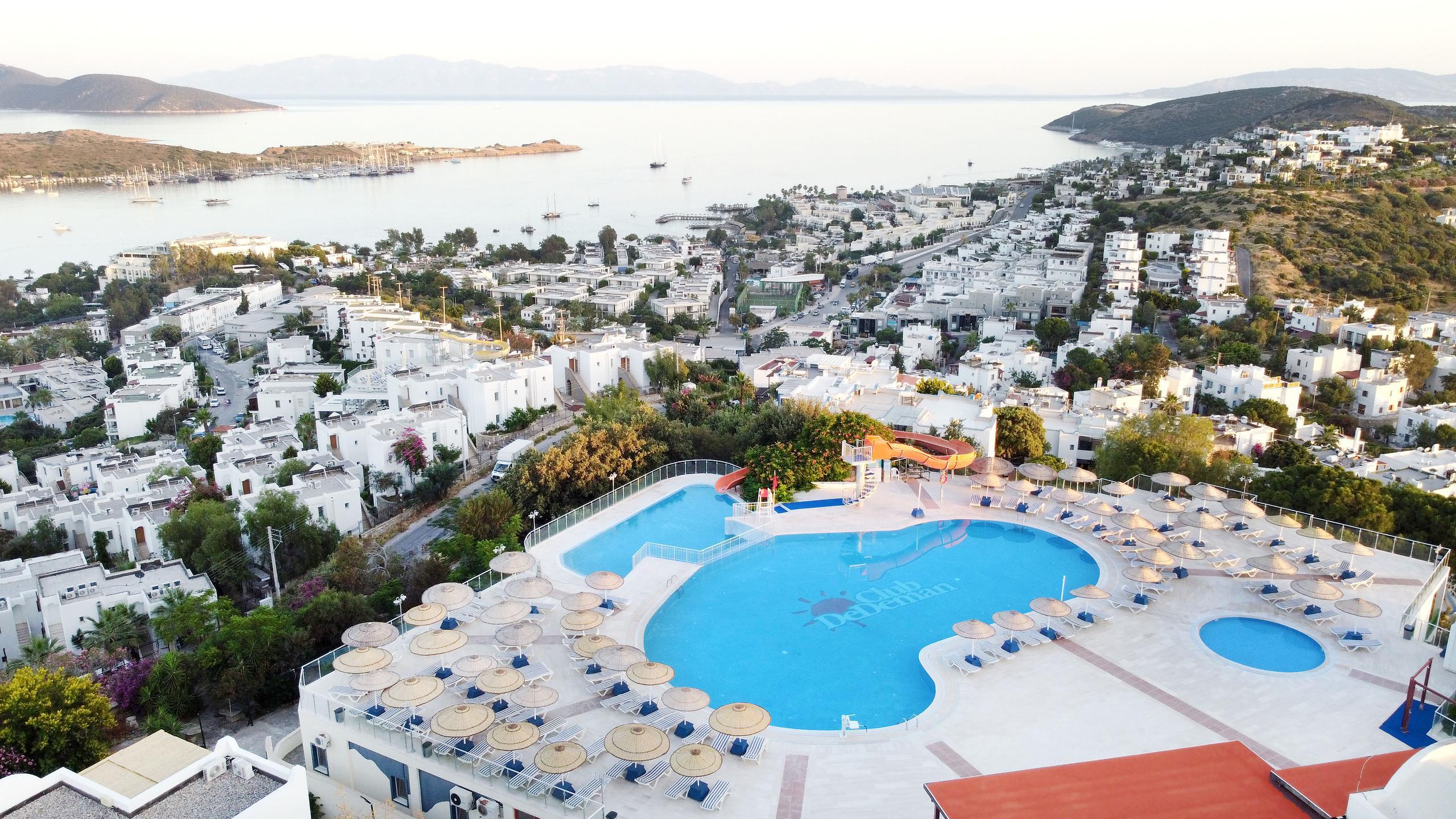 Club Dedeman Bodrum — 1