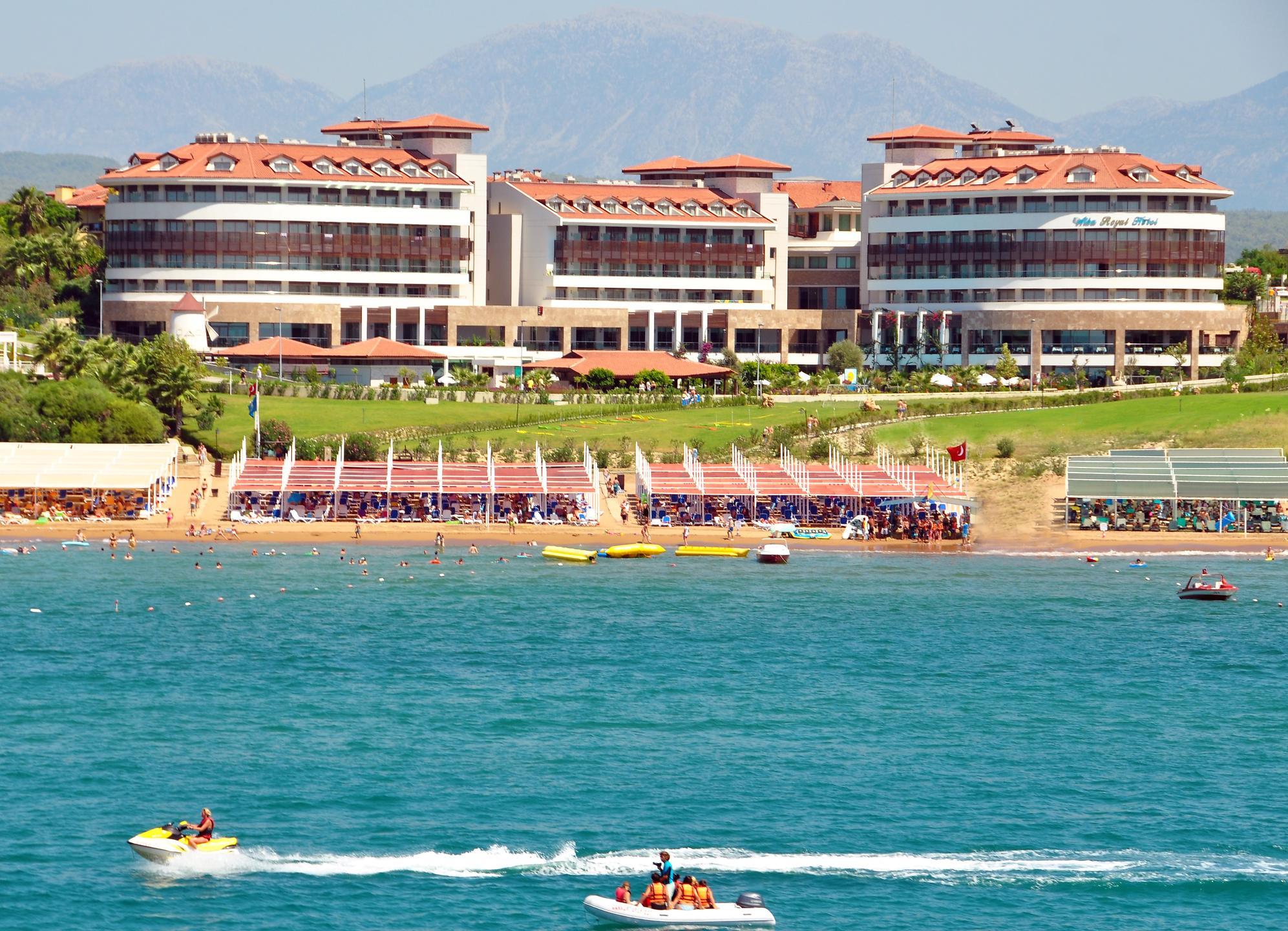 Alba Royal Hotel Adults Only +16