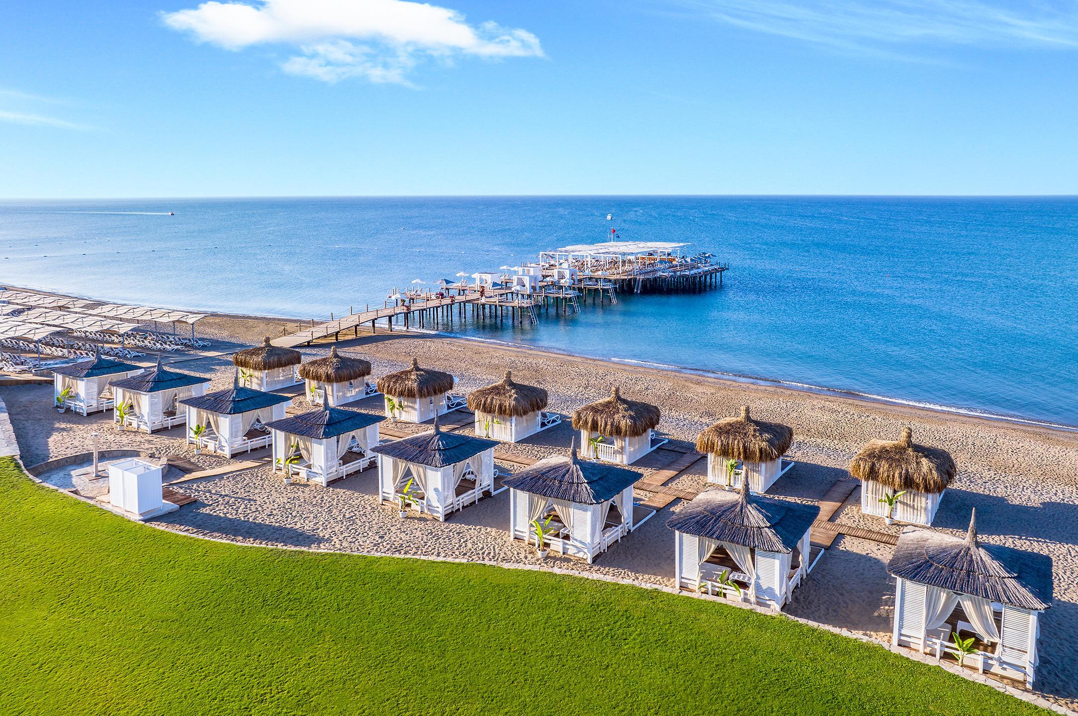 Sirene Belek Hotel — 1
