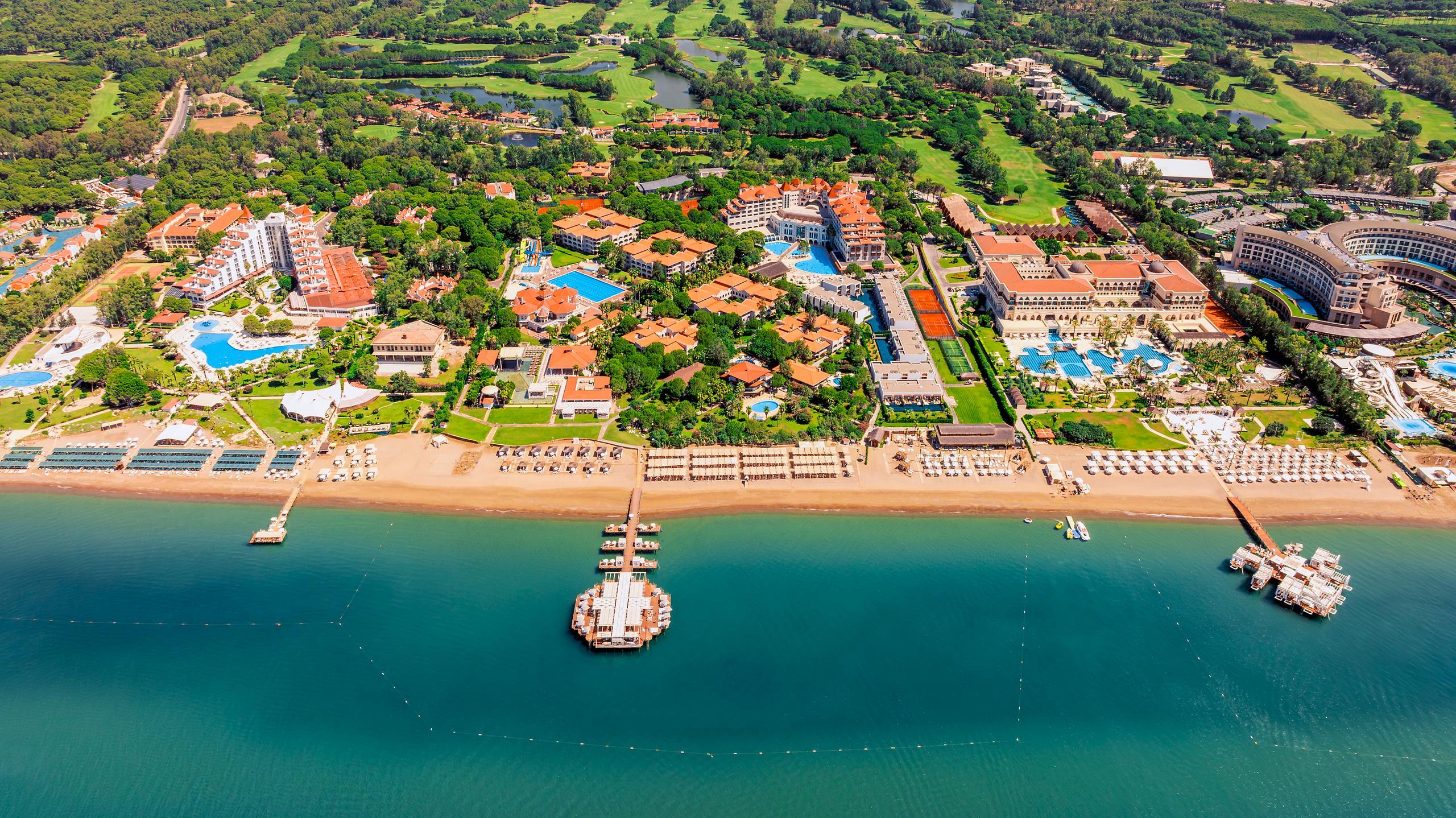 Sirene Belek Hotel — 4