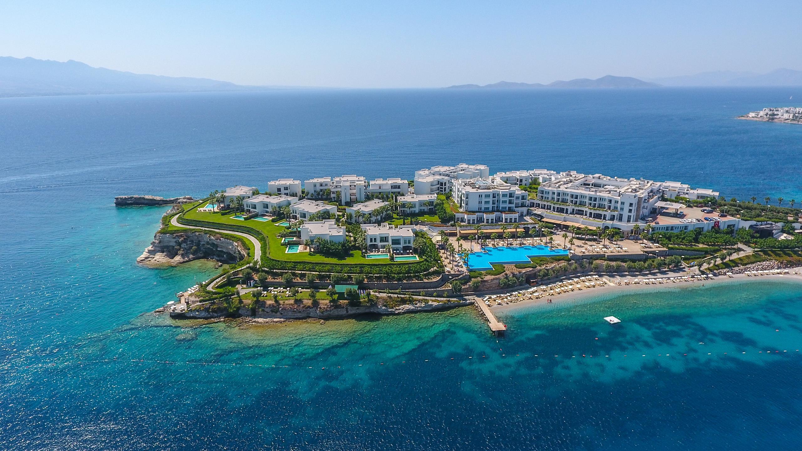 Xanadu Island
