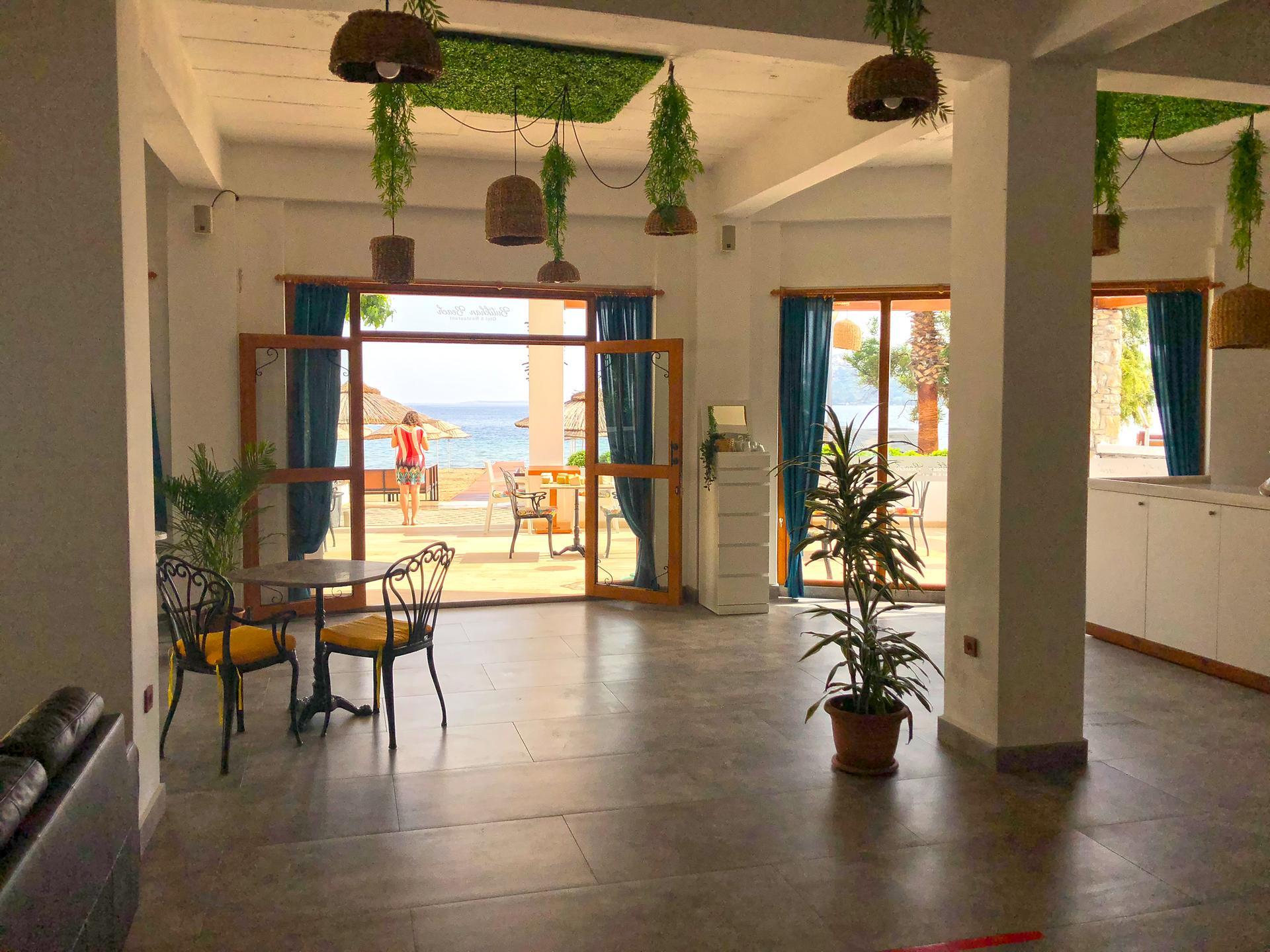 Butikhan Beach Hotel — 5