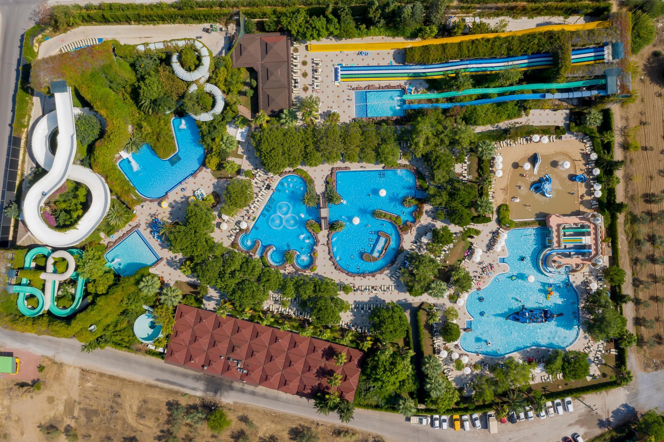 Ali Bey Club & Park — 5