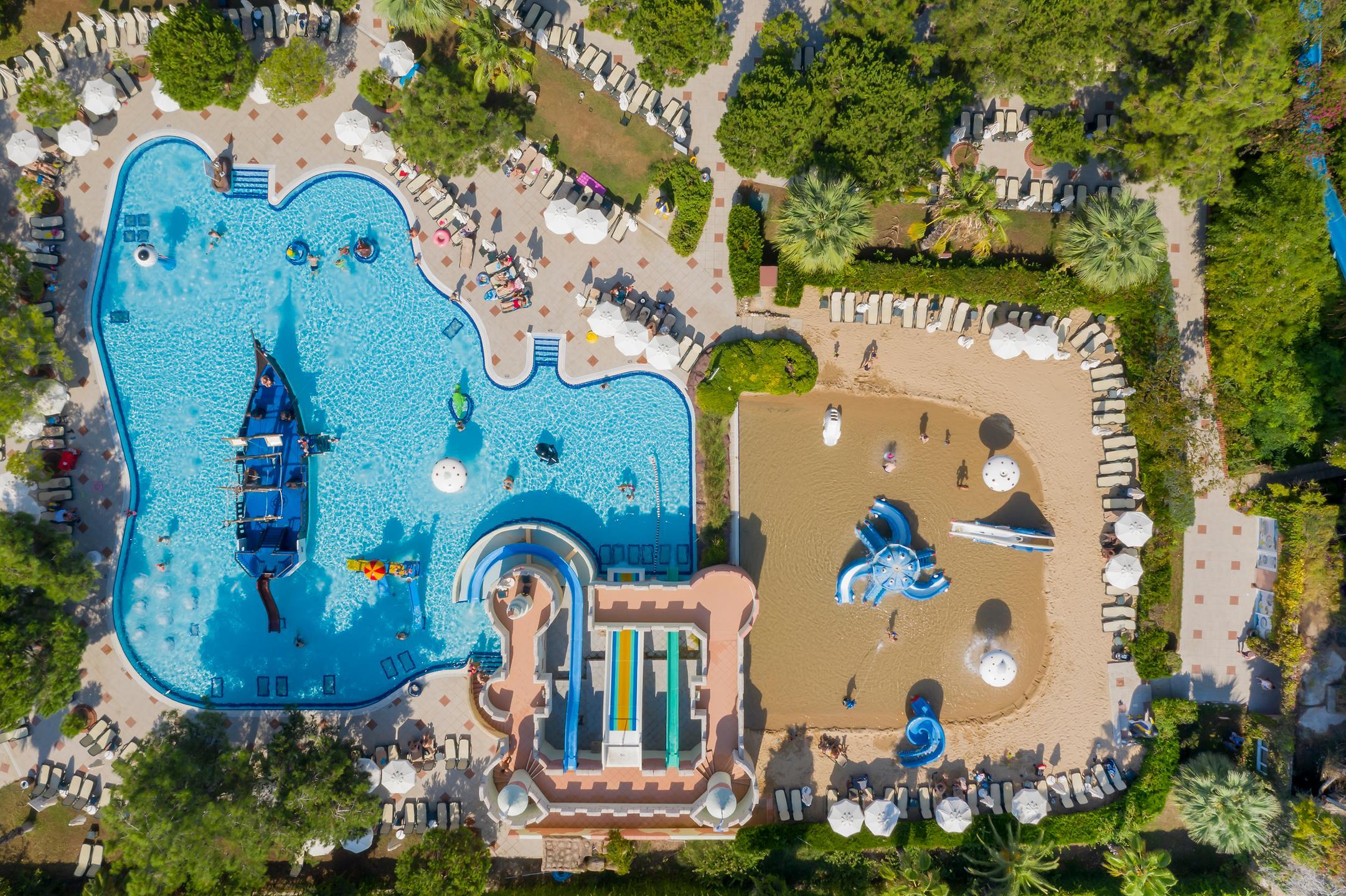 Ali Bey Club & Park — 3