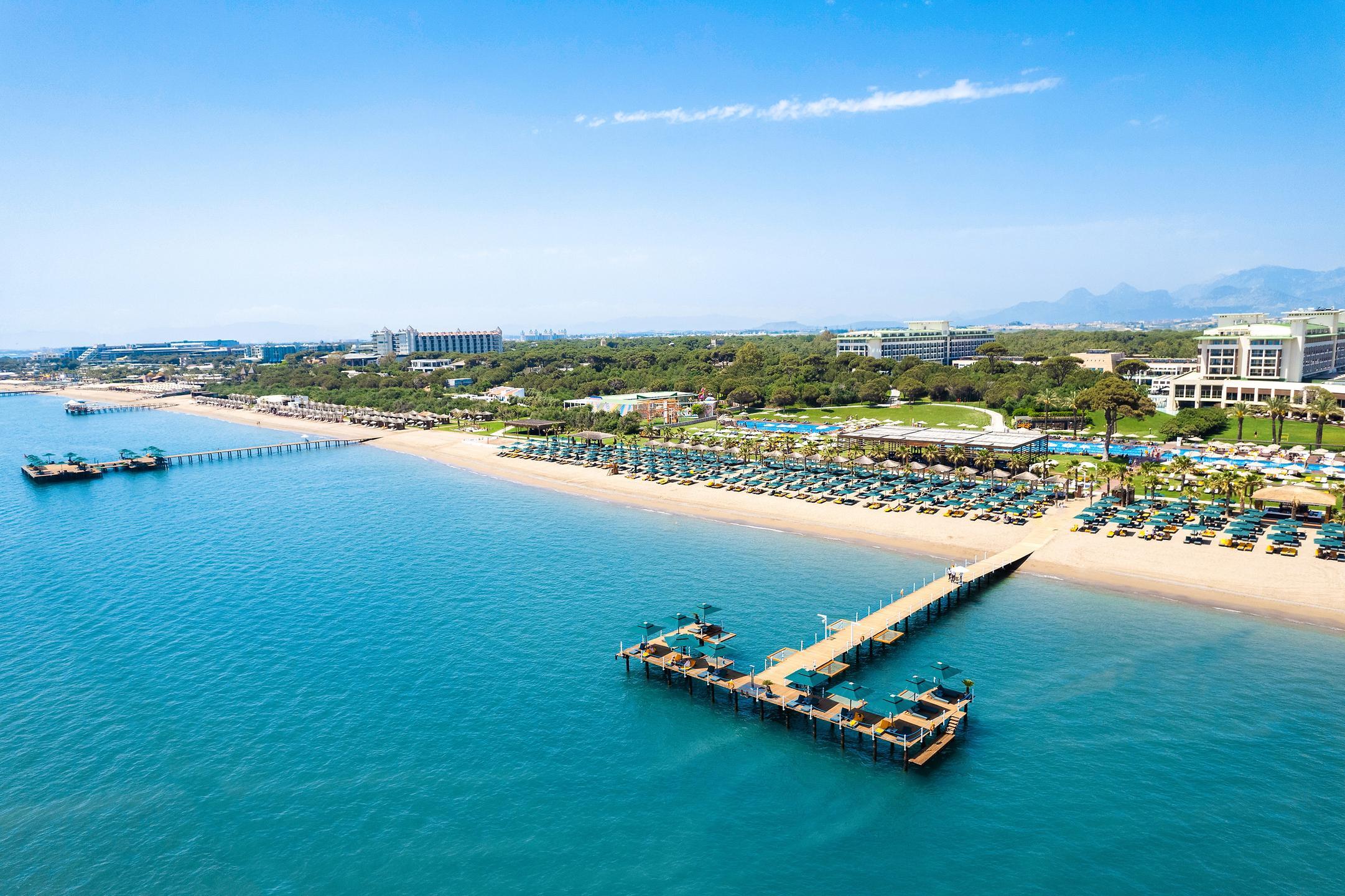 Rixos Premium Belek - The Land of Legends + Nickelodeon Land Access