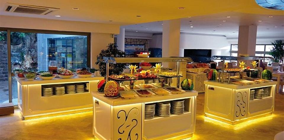 Altınorfoz Hotel — 8