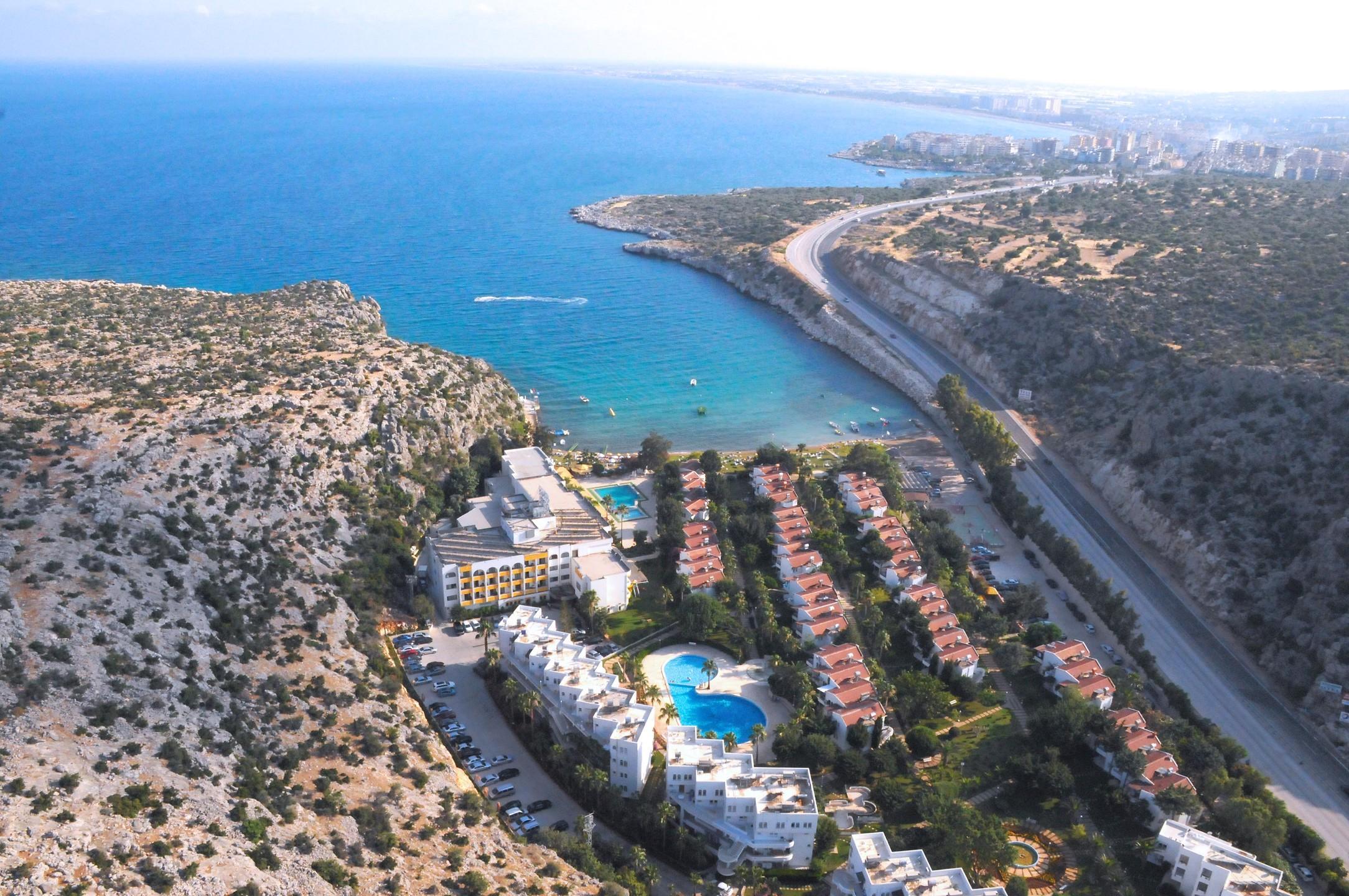 Altınorfoz Hotel