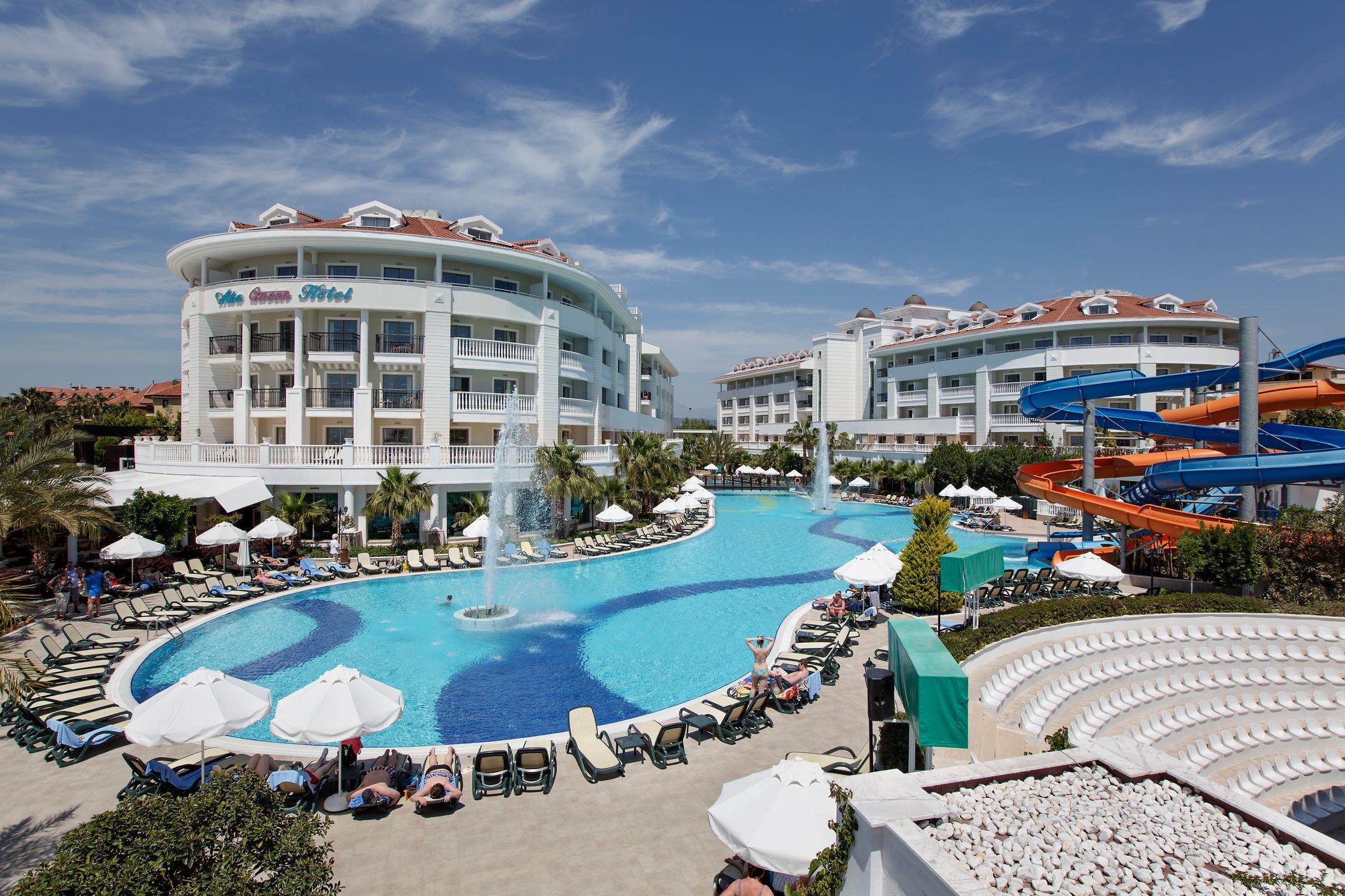 Alba Queen Hotel — 3
