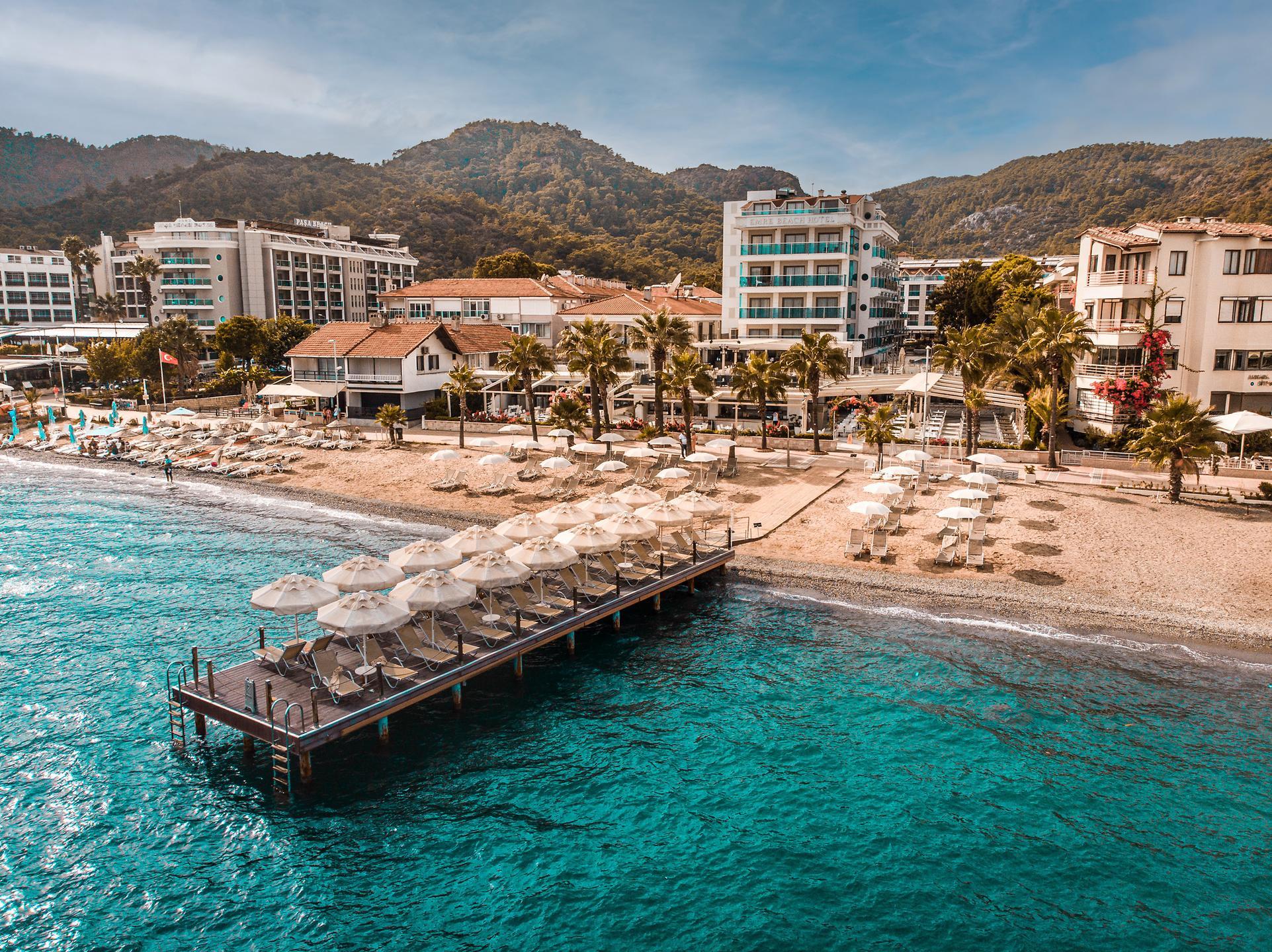 Emre Beach — 1