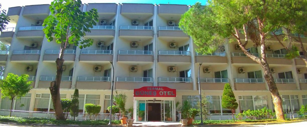 Güneş Hotel Gönen — 1
