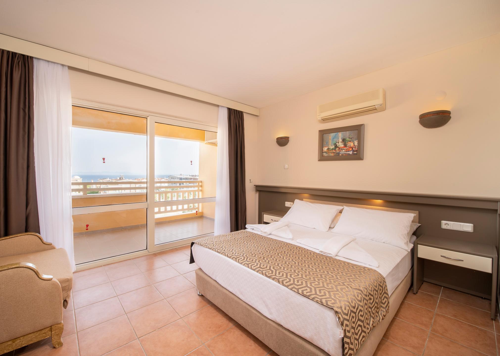 Hotel Esra Family — 2
