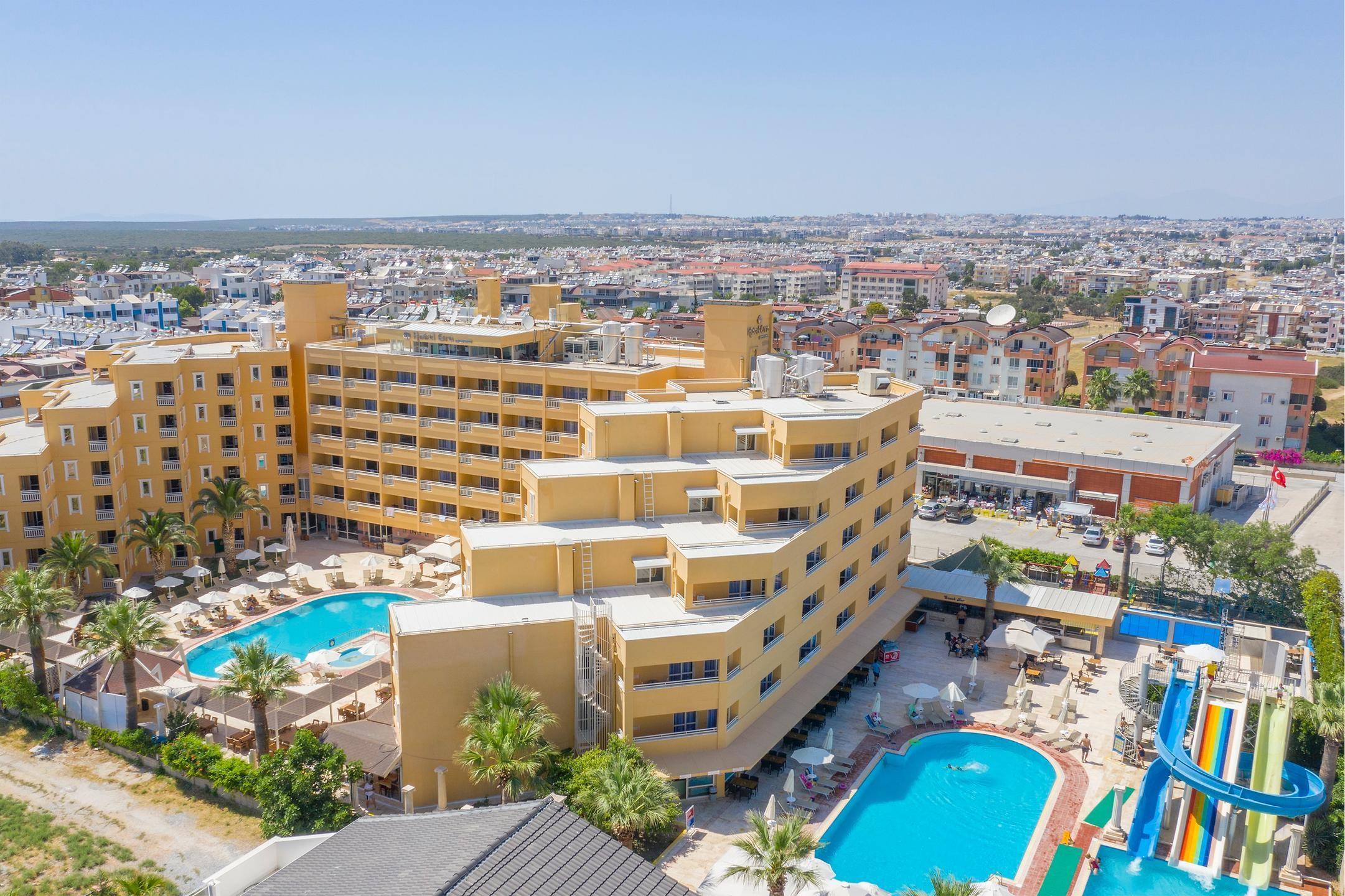 Hotel Esra Family