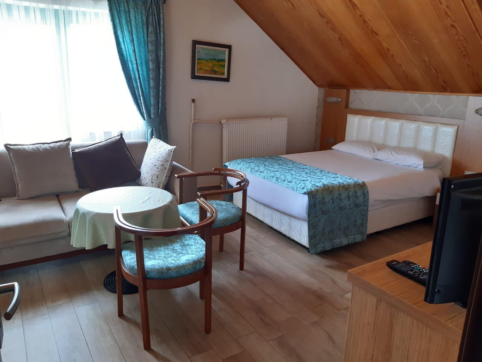 Çamkar Hotel — 7