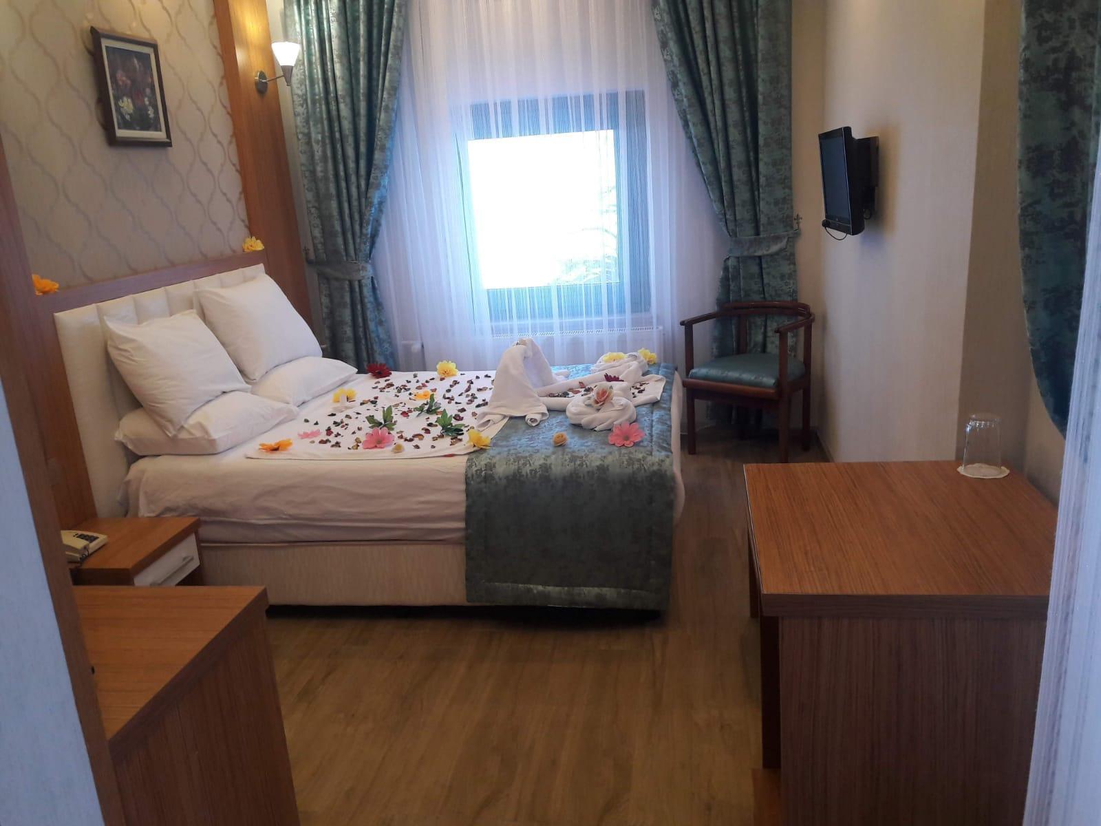 Çamkar Hotel — 3