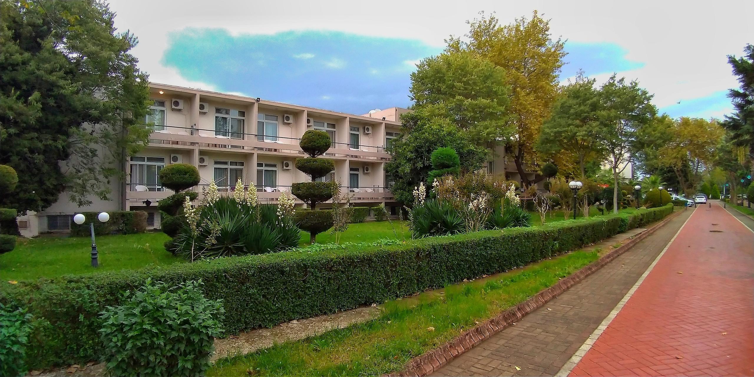 Park Hotel Gönen — 1