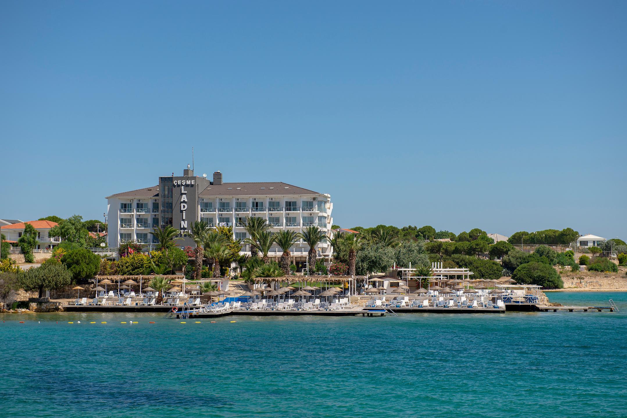 Ladin Otel — 8