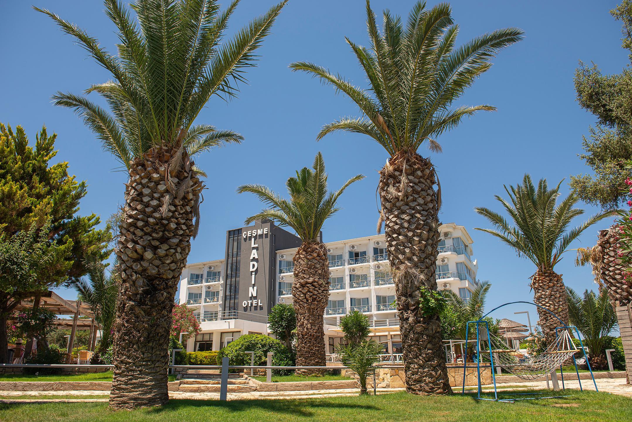 Ladin Otel — 7