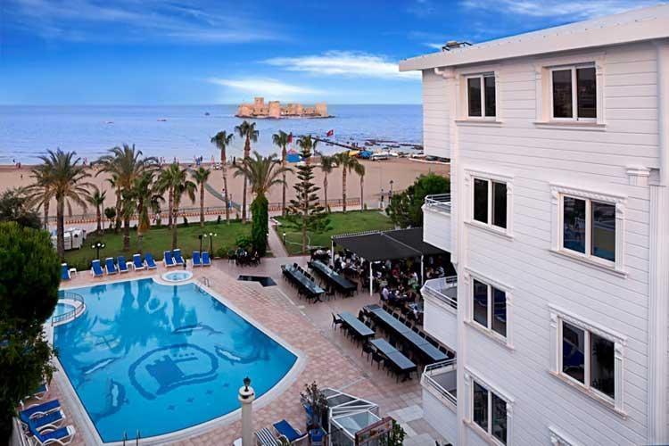 Kilikya Hotel Mersin — 4