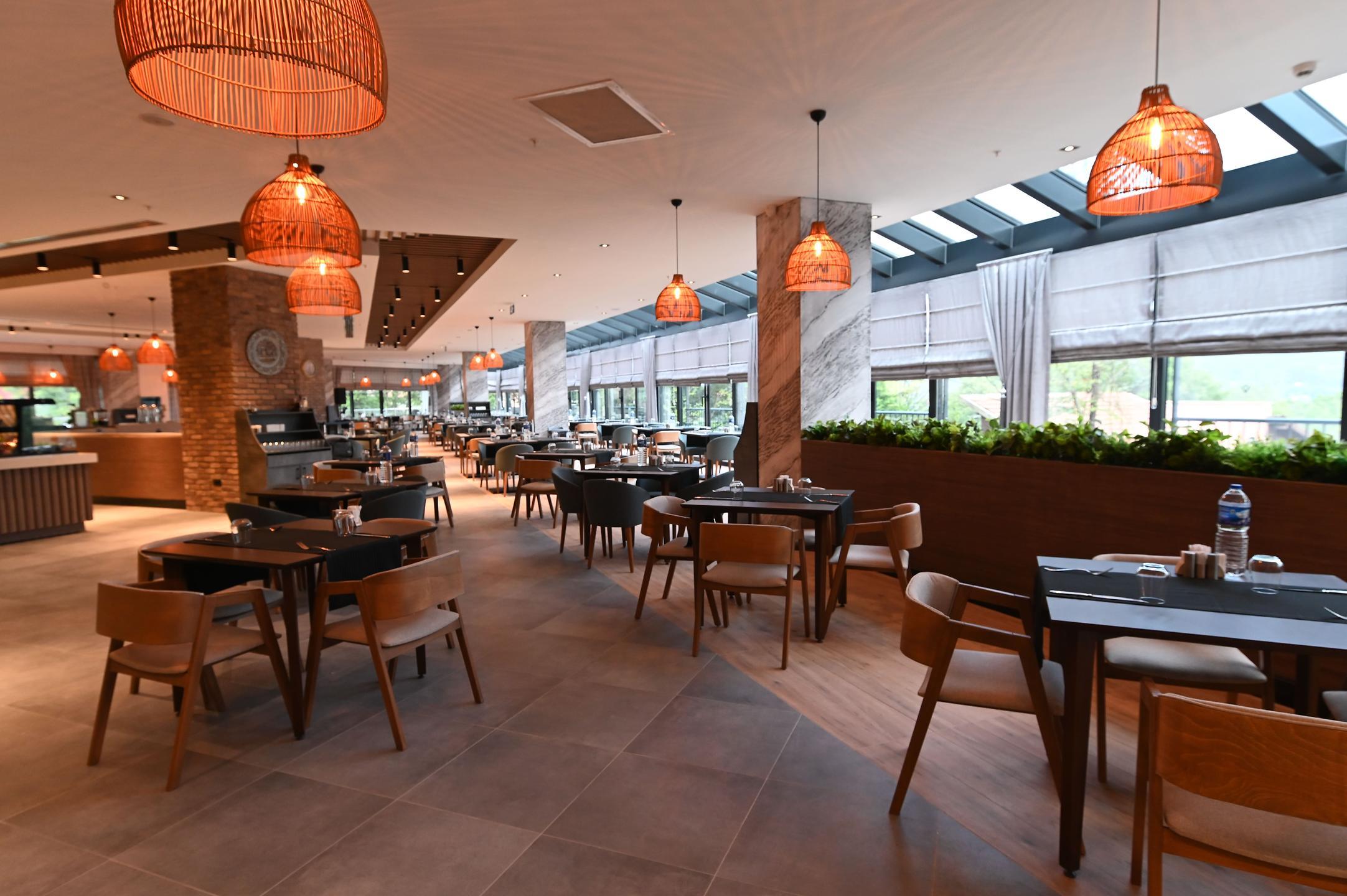 Vonresort Abant Hotel & Spa — 2