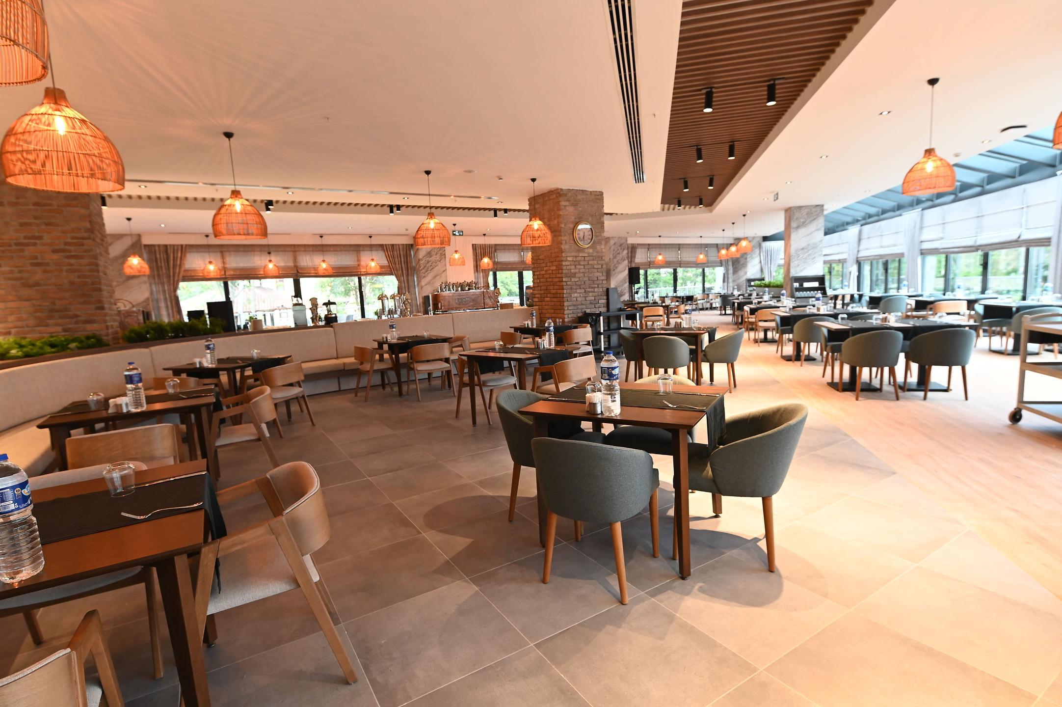 Vonresort Abant Hotel & Spa — 3