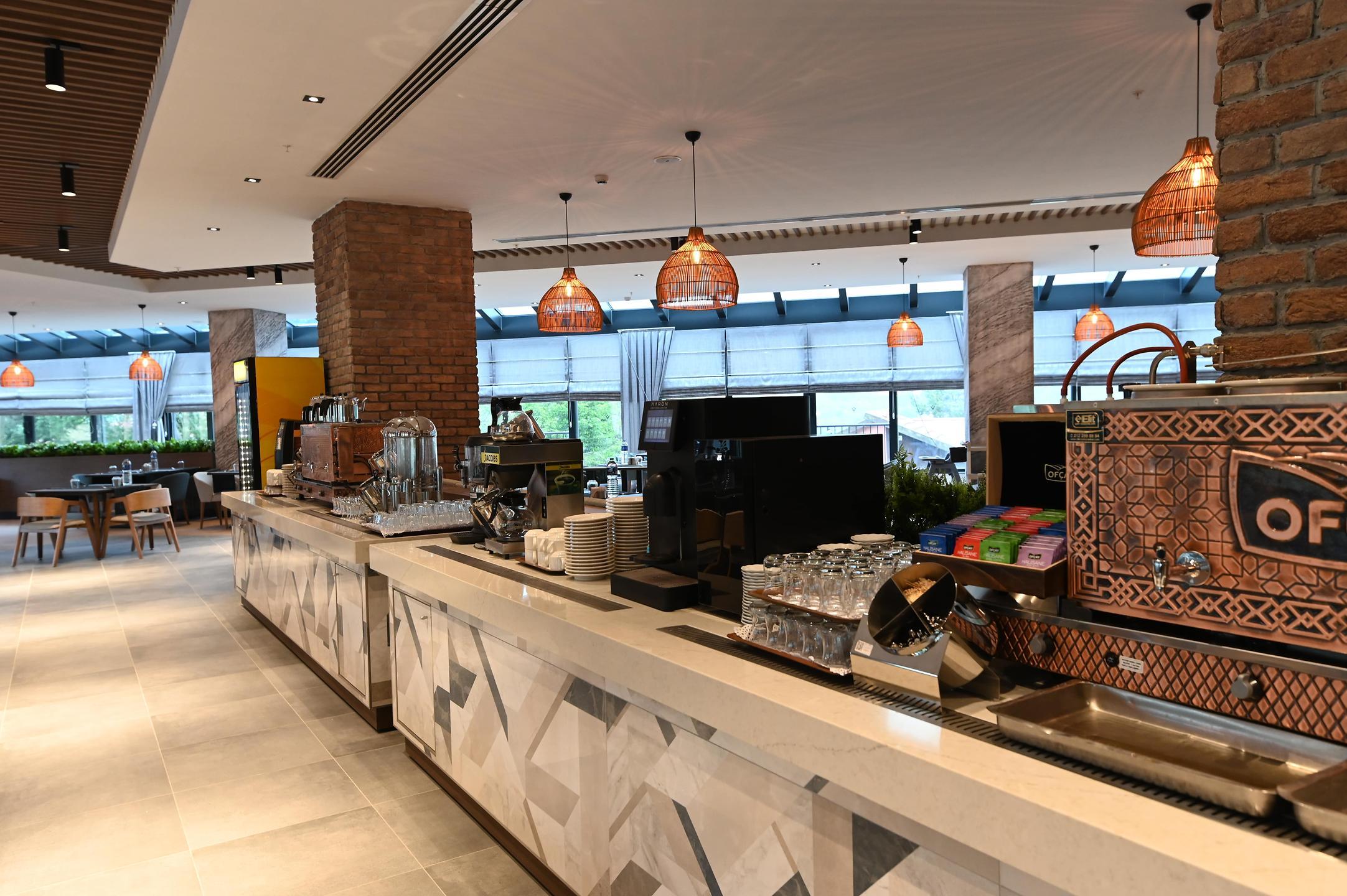 Vonresort Abant Hotel & Spa — 5