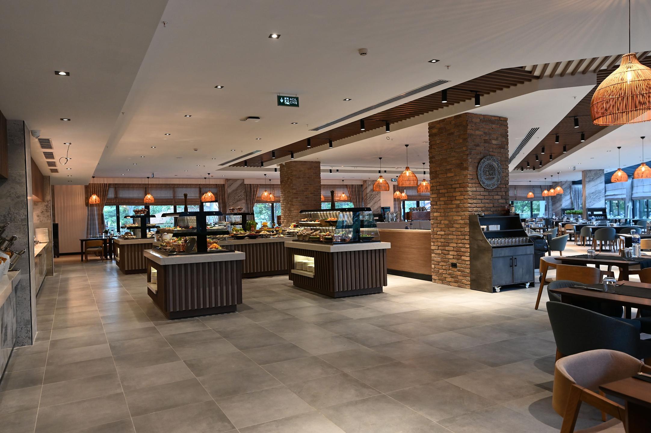 Vonresort Abant Hotel & Spa — 9