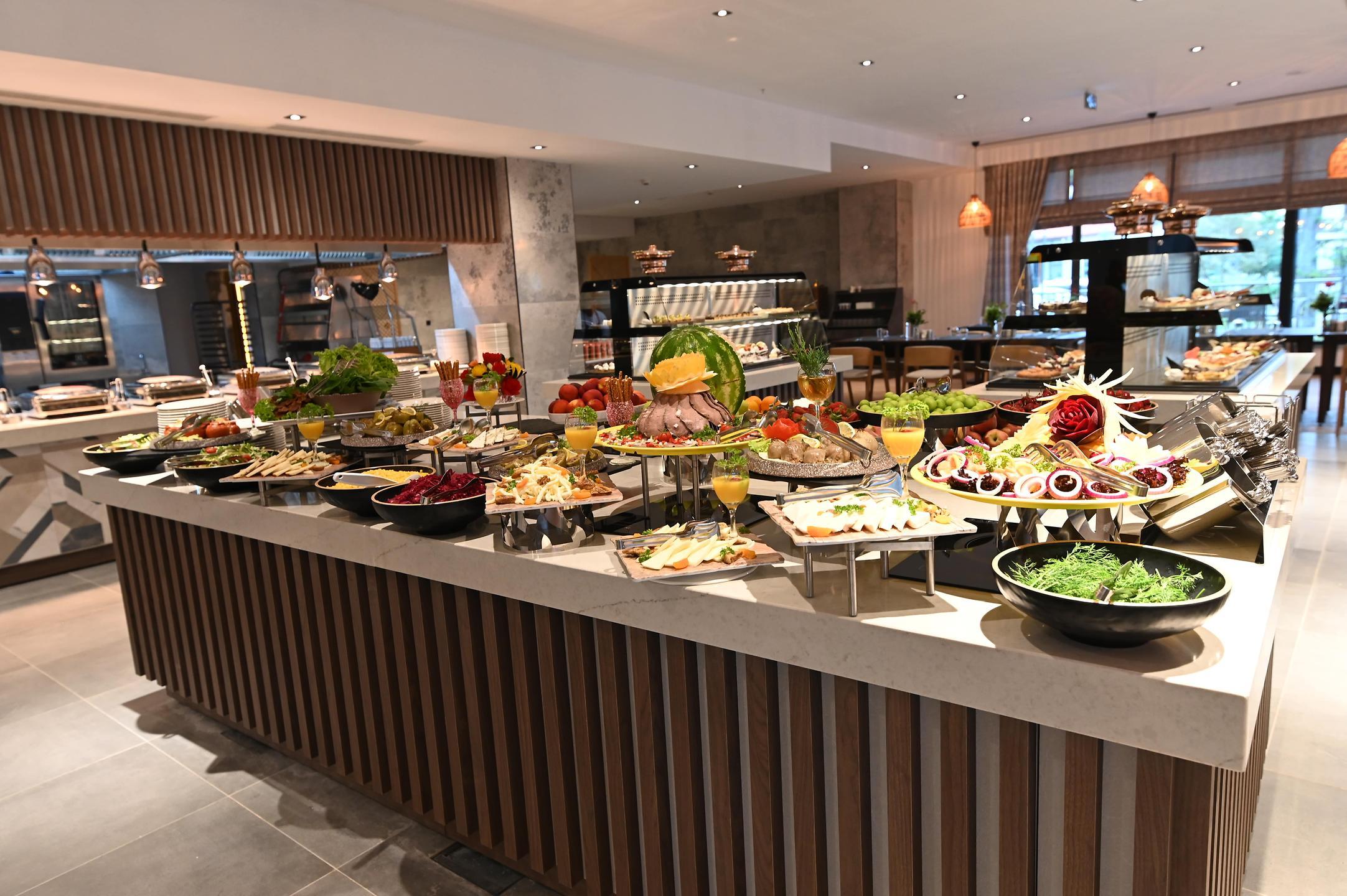 Vonresort Abant Hotel & Spa — 10