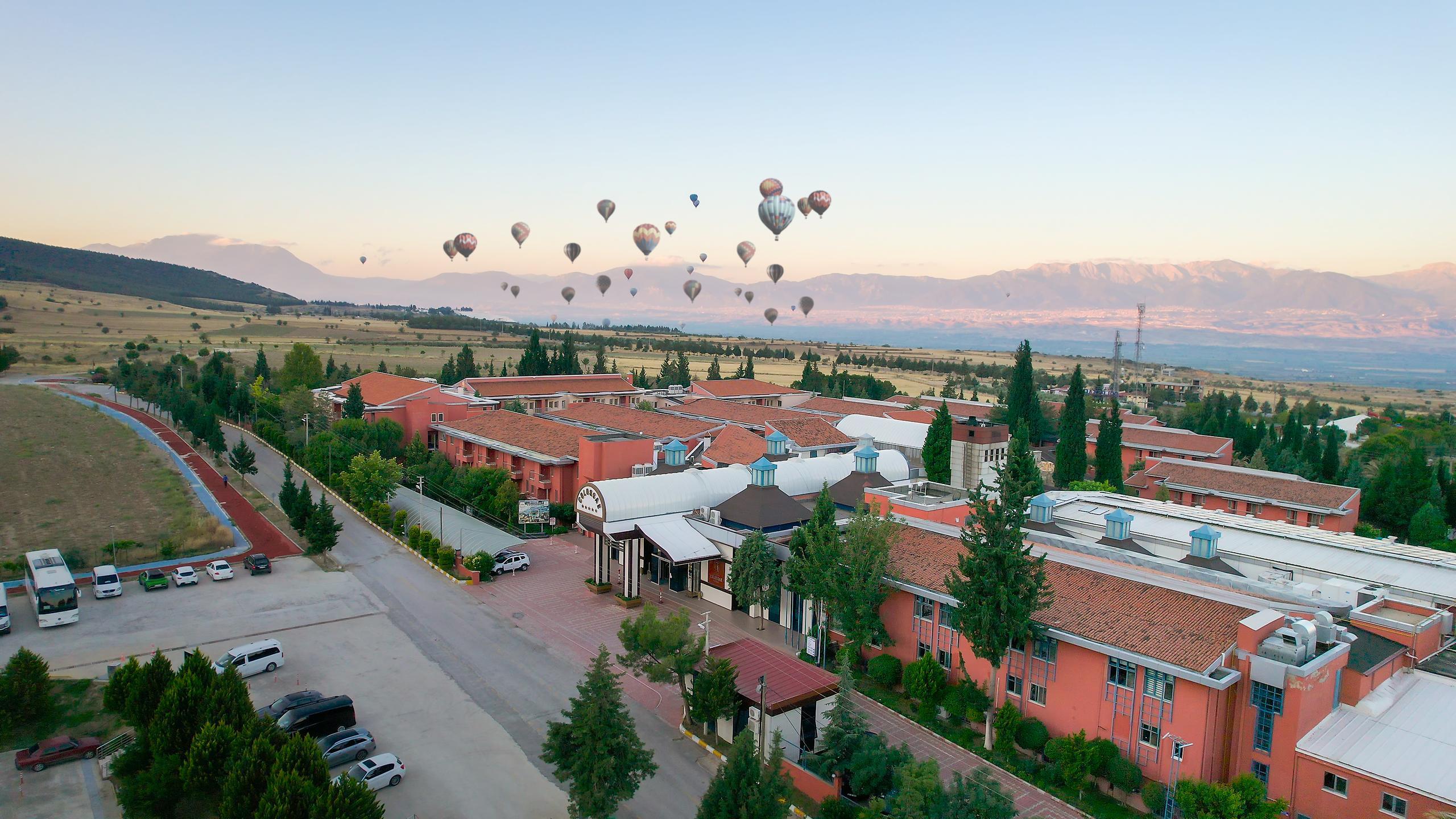 Colossae Thermal & Spa Hotel — 10