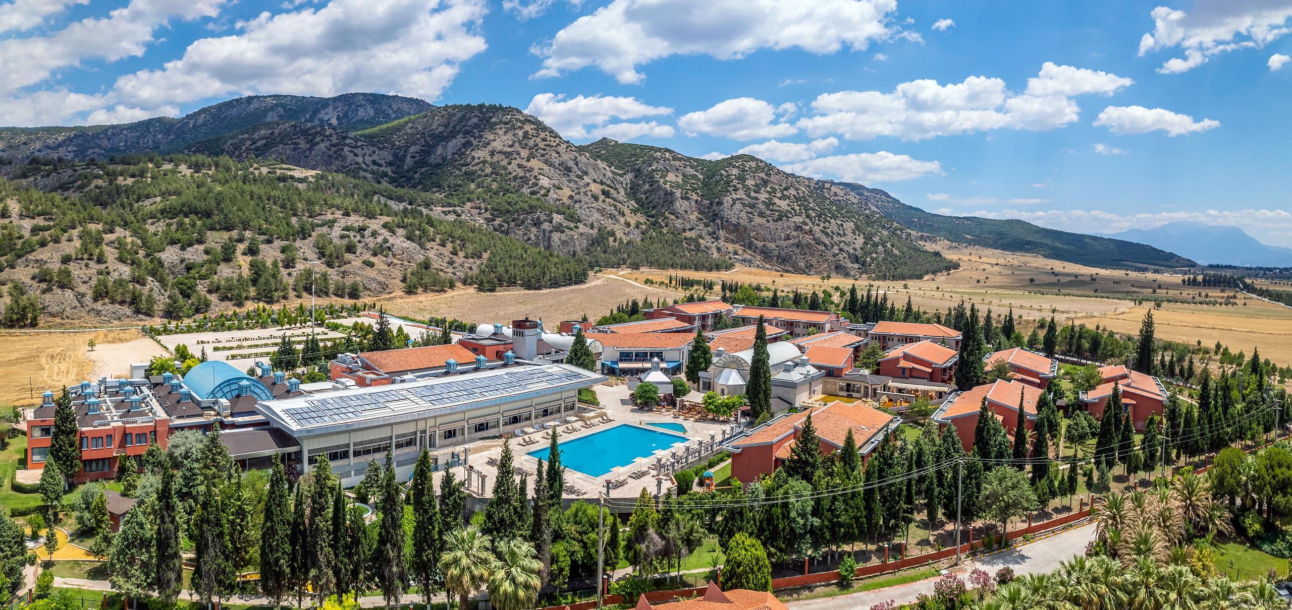 Colossae Thermal & Spa Hotel — 1