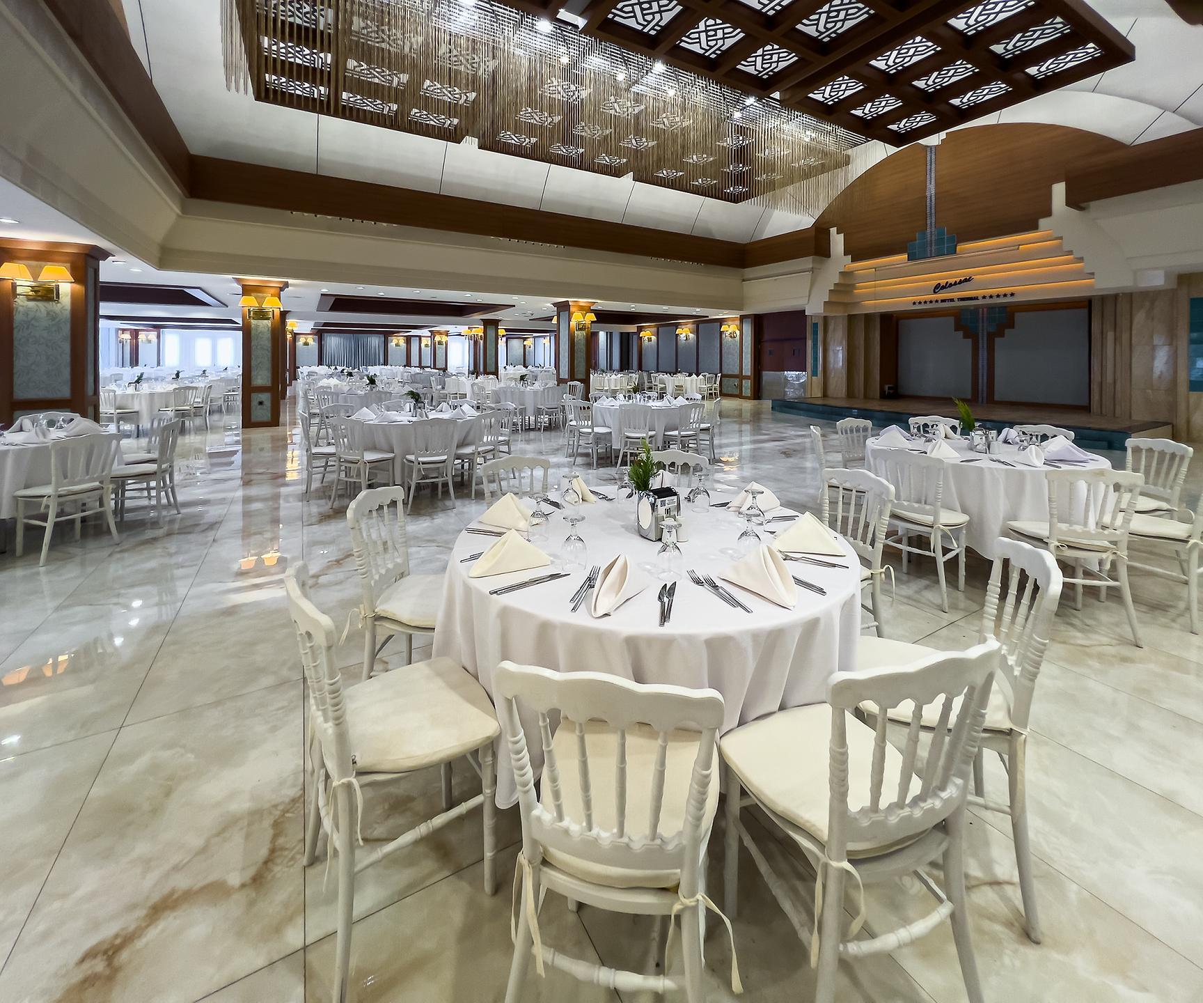 Colossae Thermal & Spa Hotel — 8