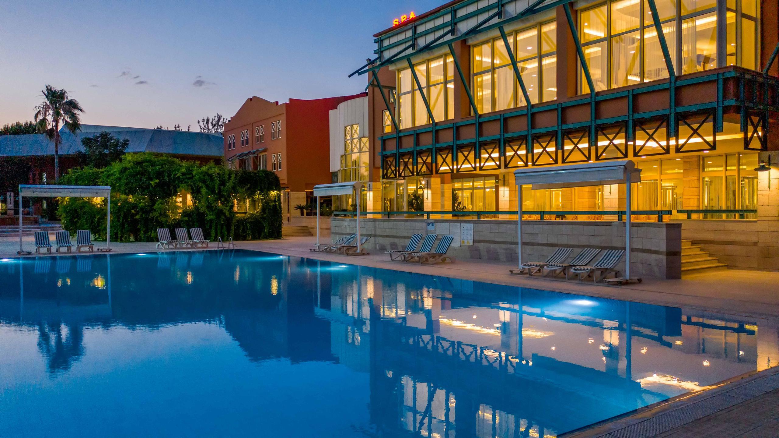 Polat Termal Hotel — 9