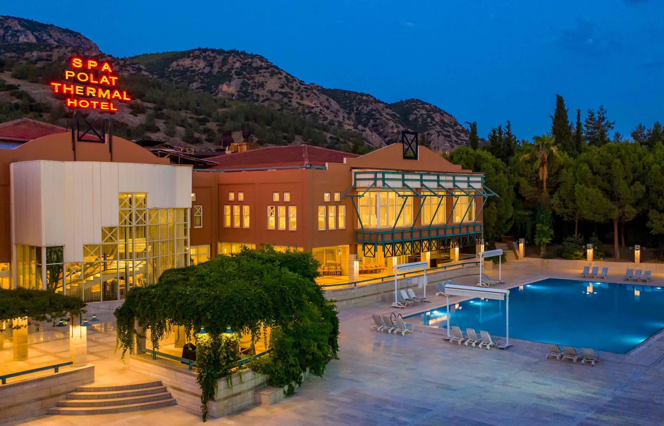 Polat Termal Hotel — 8