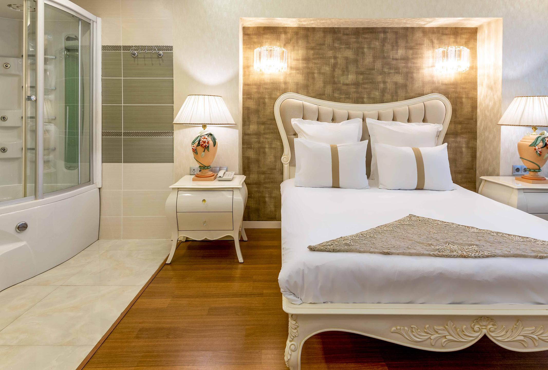 Polat Termal Hotel — 5