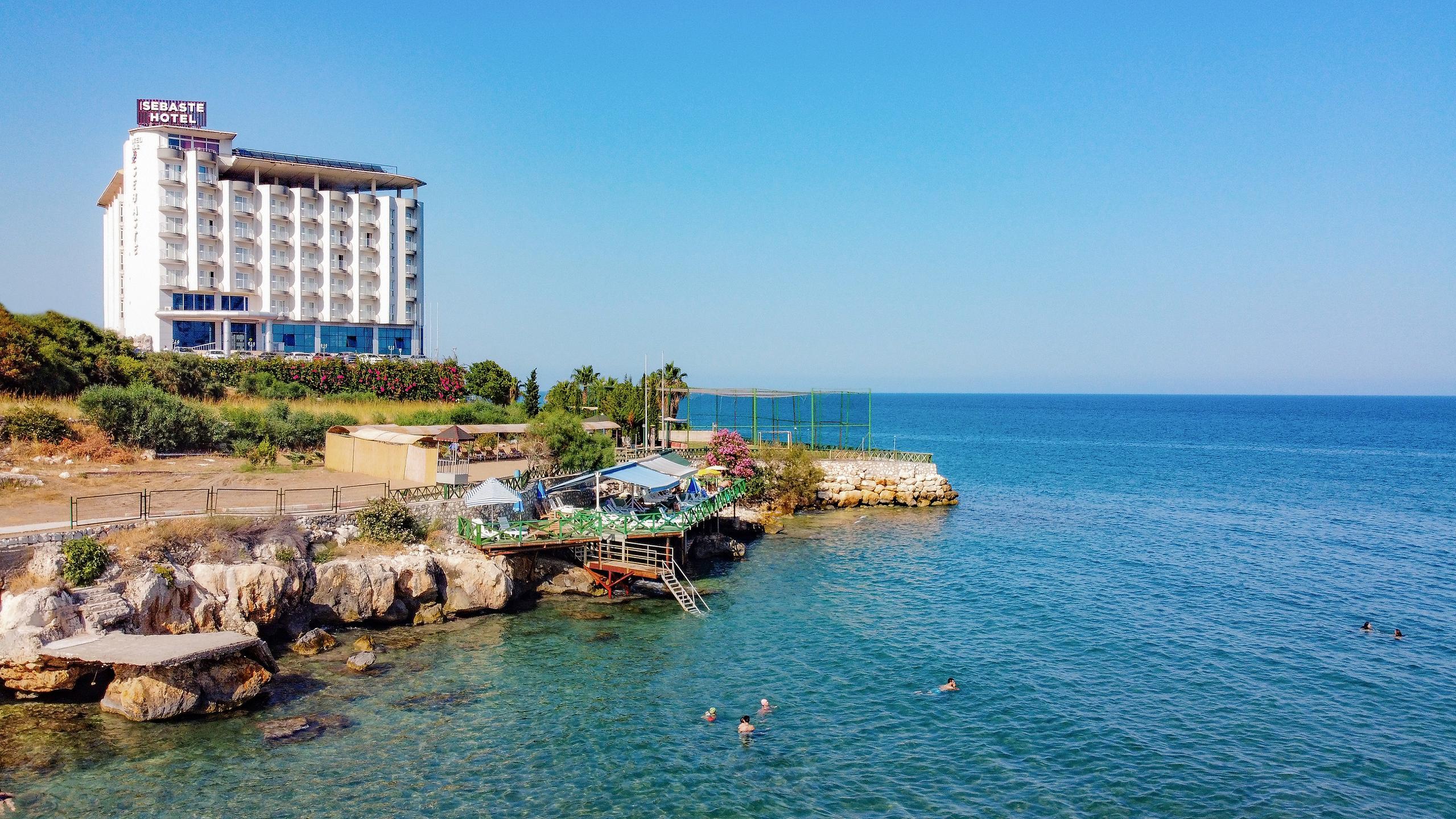 Royal Sebaste Hotel — 8