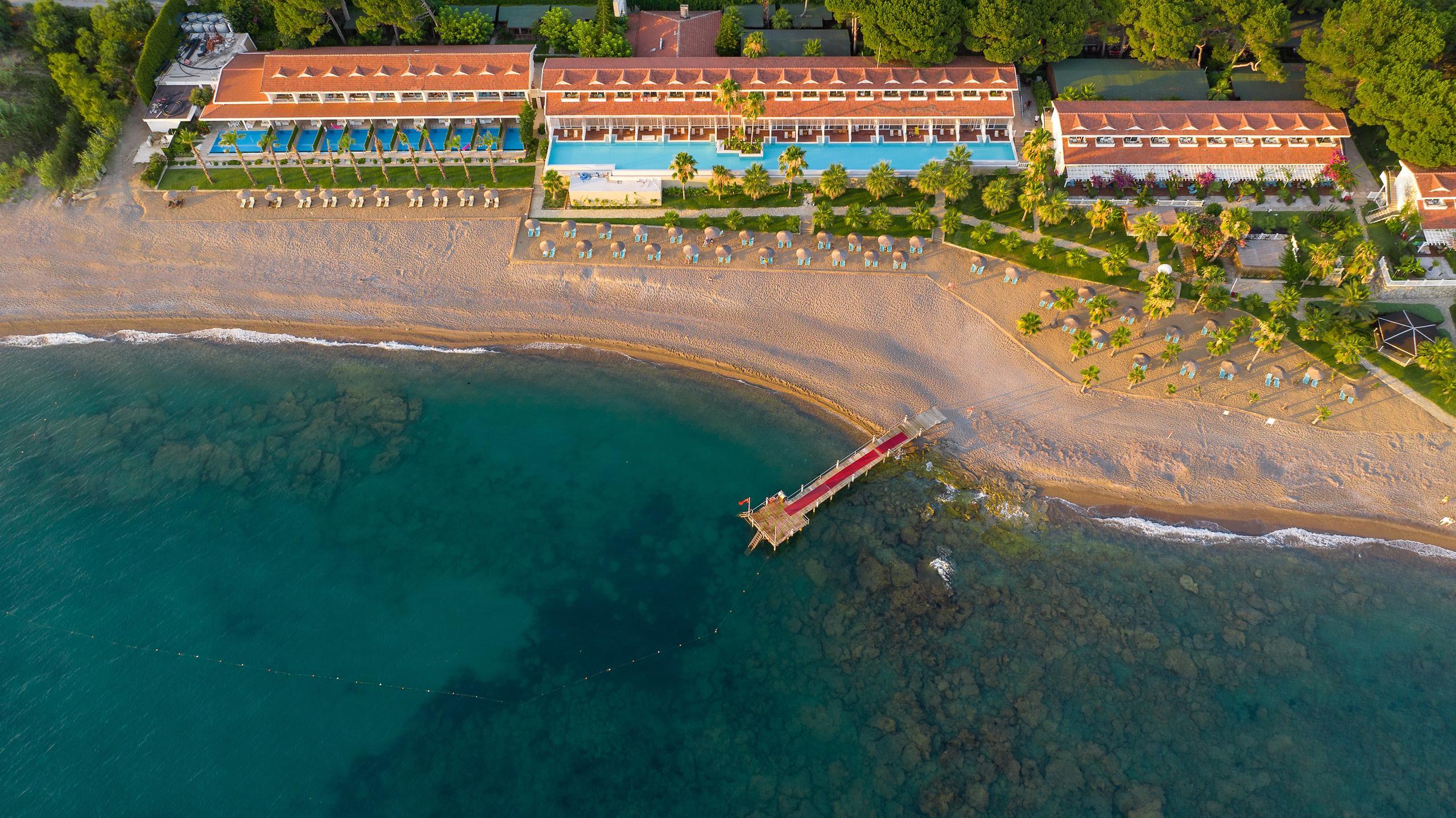 Flora Garden Beach — 3