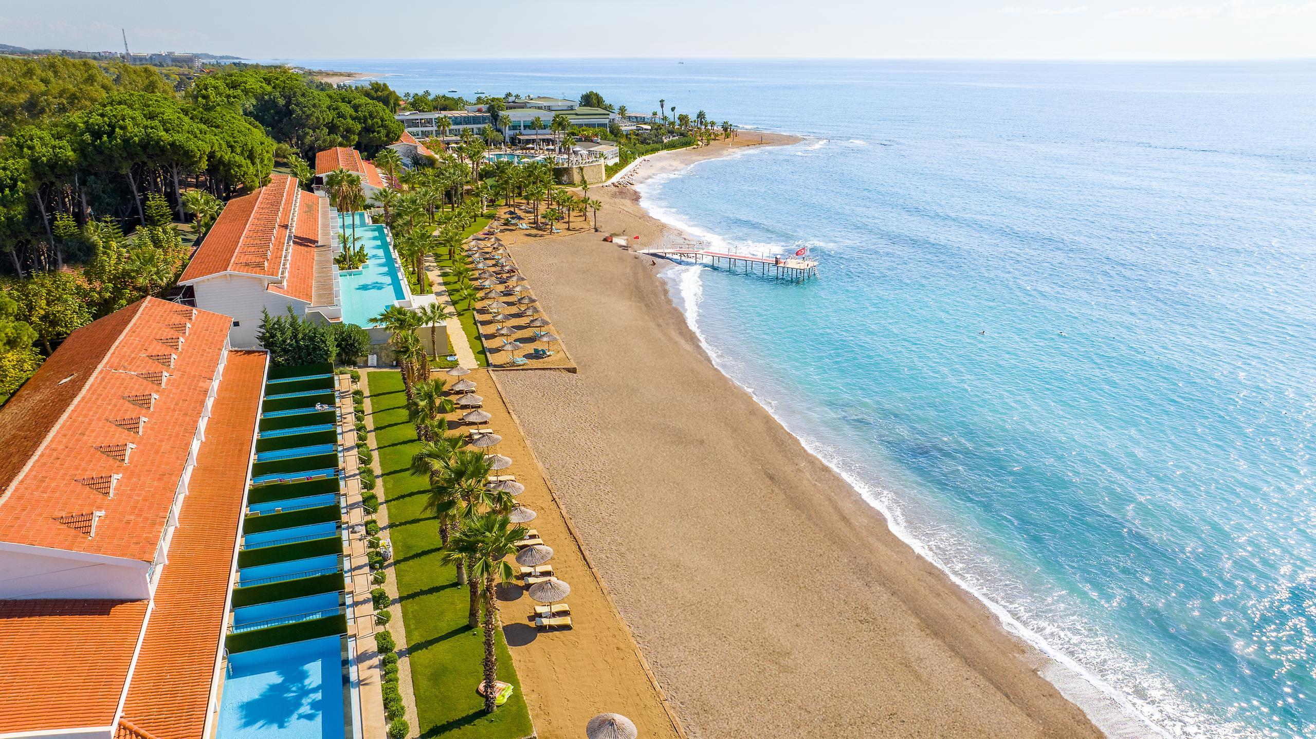 Flora Garden Beach — 10