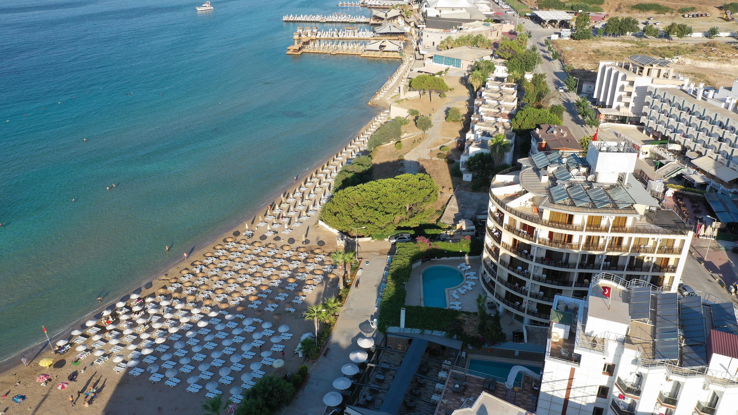 Orion Beach Hotel — 7