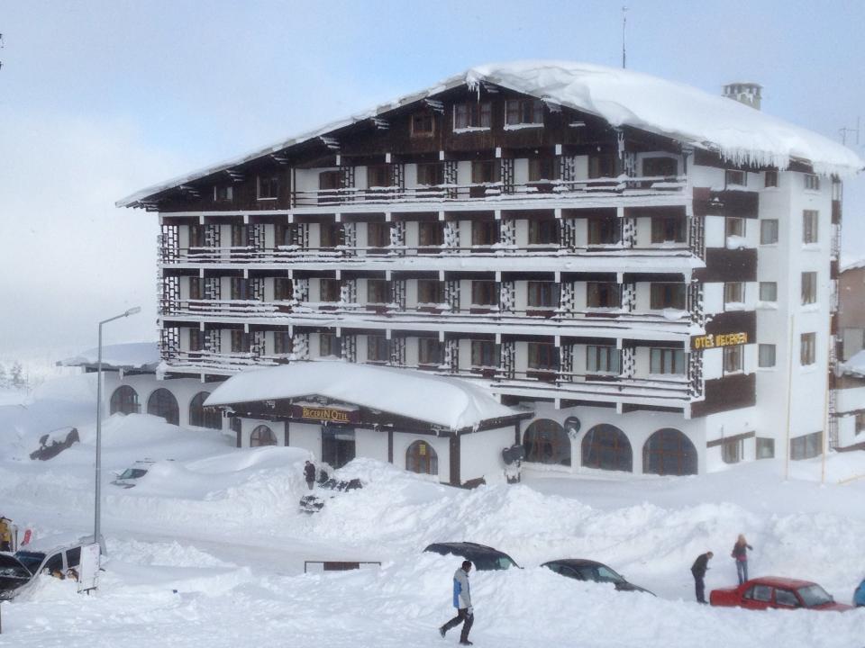 Beceren Otel