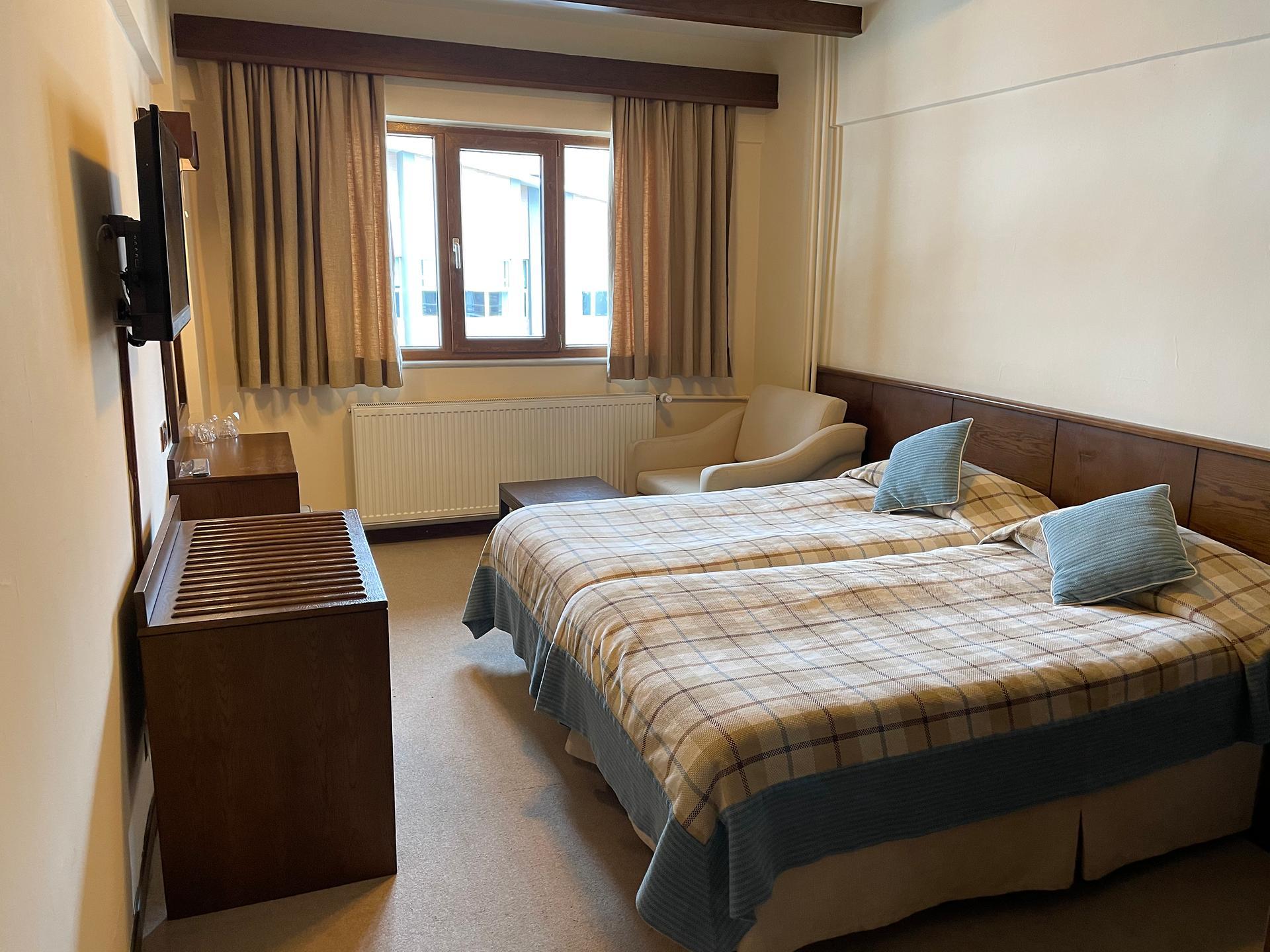 Beceren Otel — 2