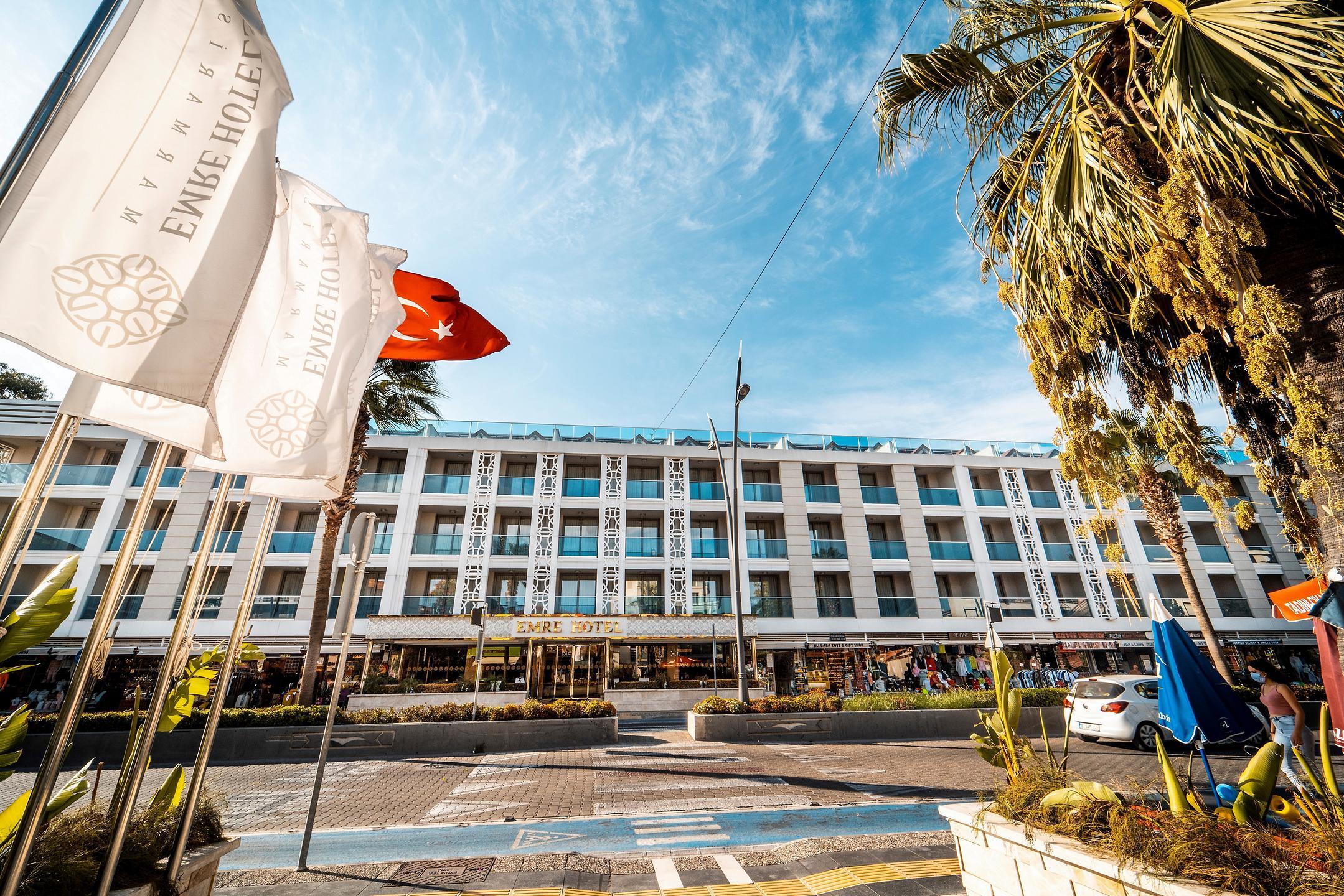 Emre Hotel — 1