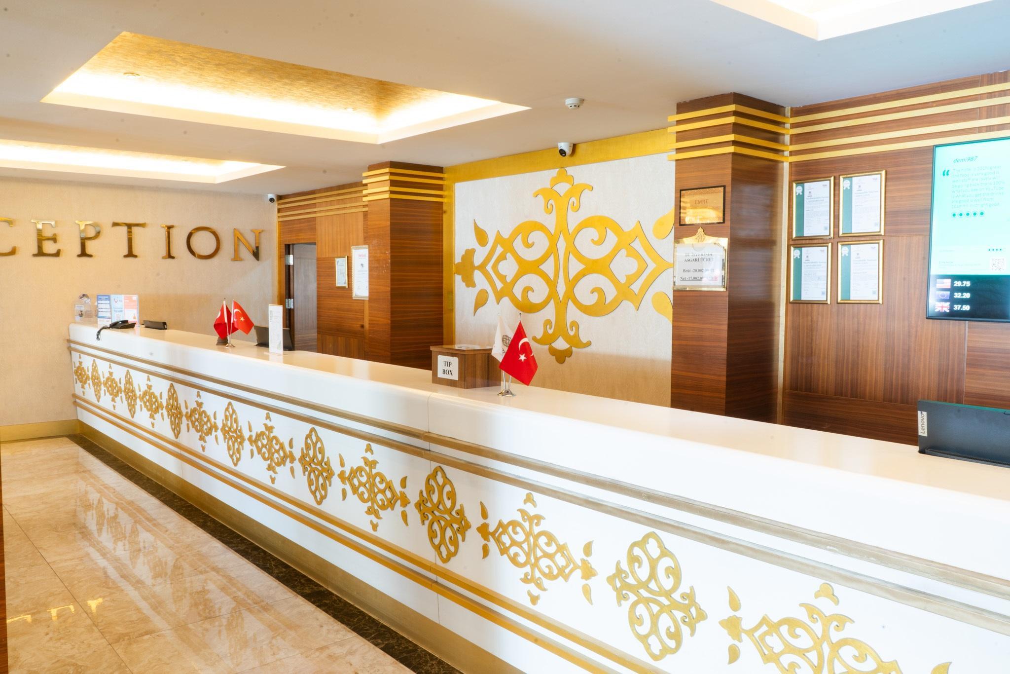 Emre Hotel — 8