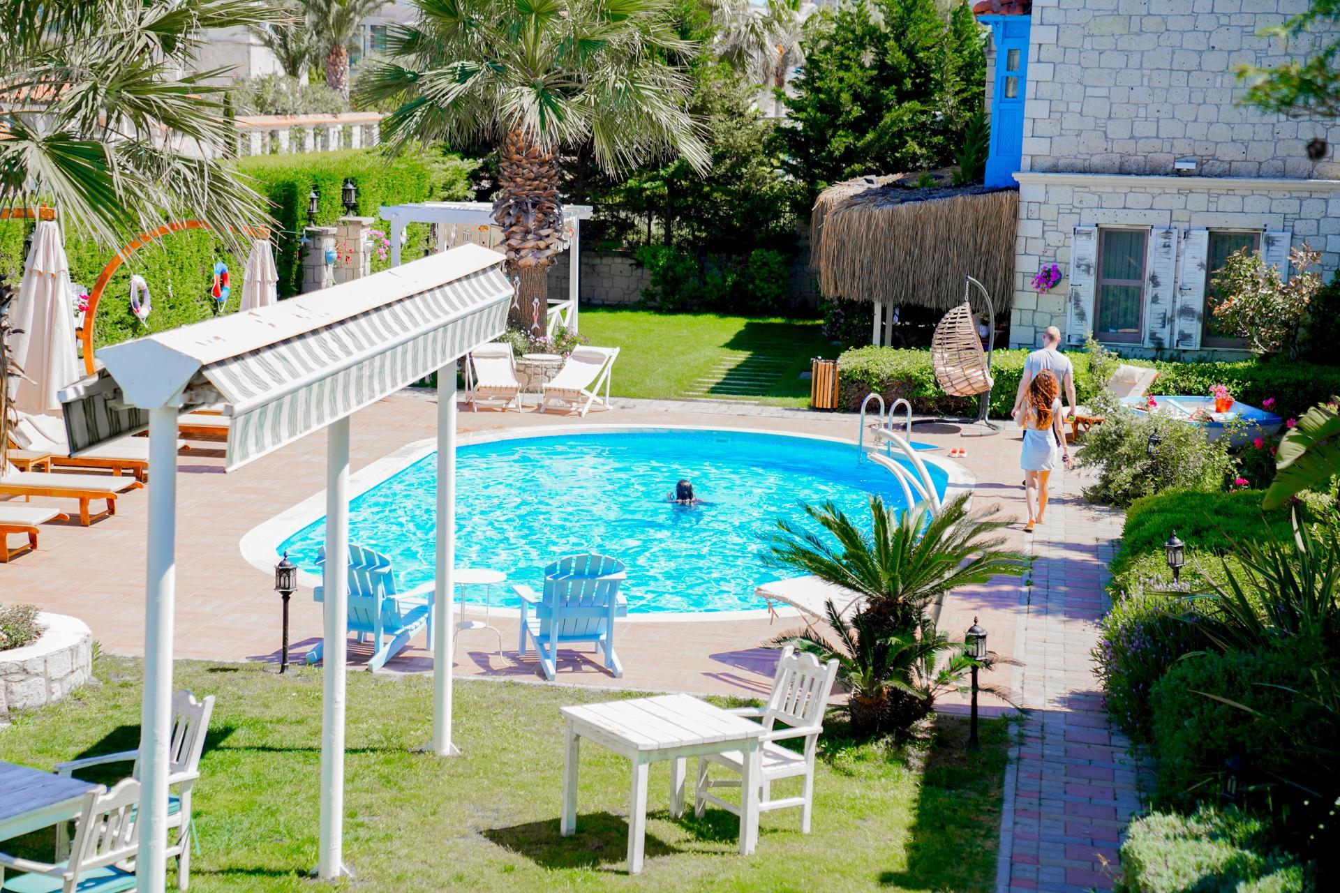 Alaçatı Marina Palace — 9