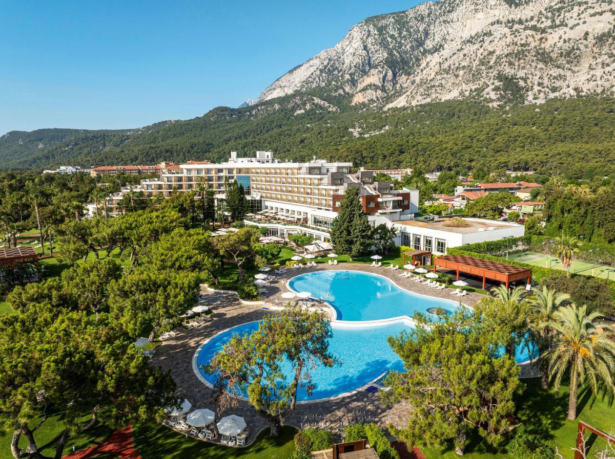 Rixos Beldibi +16 Adult Only — 1