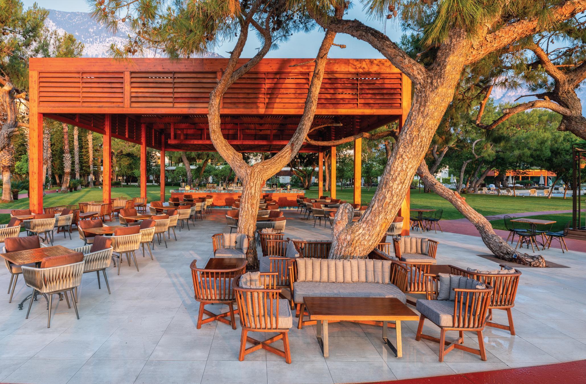 Rixos Beldibi +16 Adult Only — 5
