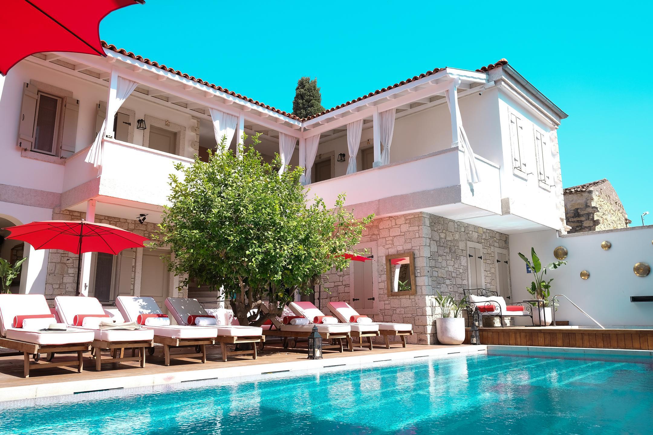 Viento Otel Alaçatı — 1