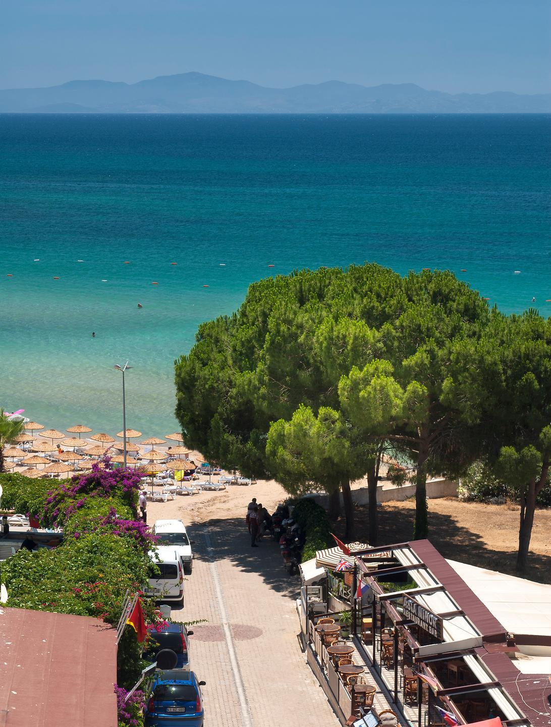 Temple Beach Didim — 8